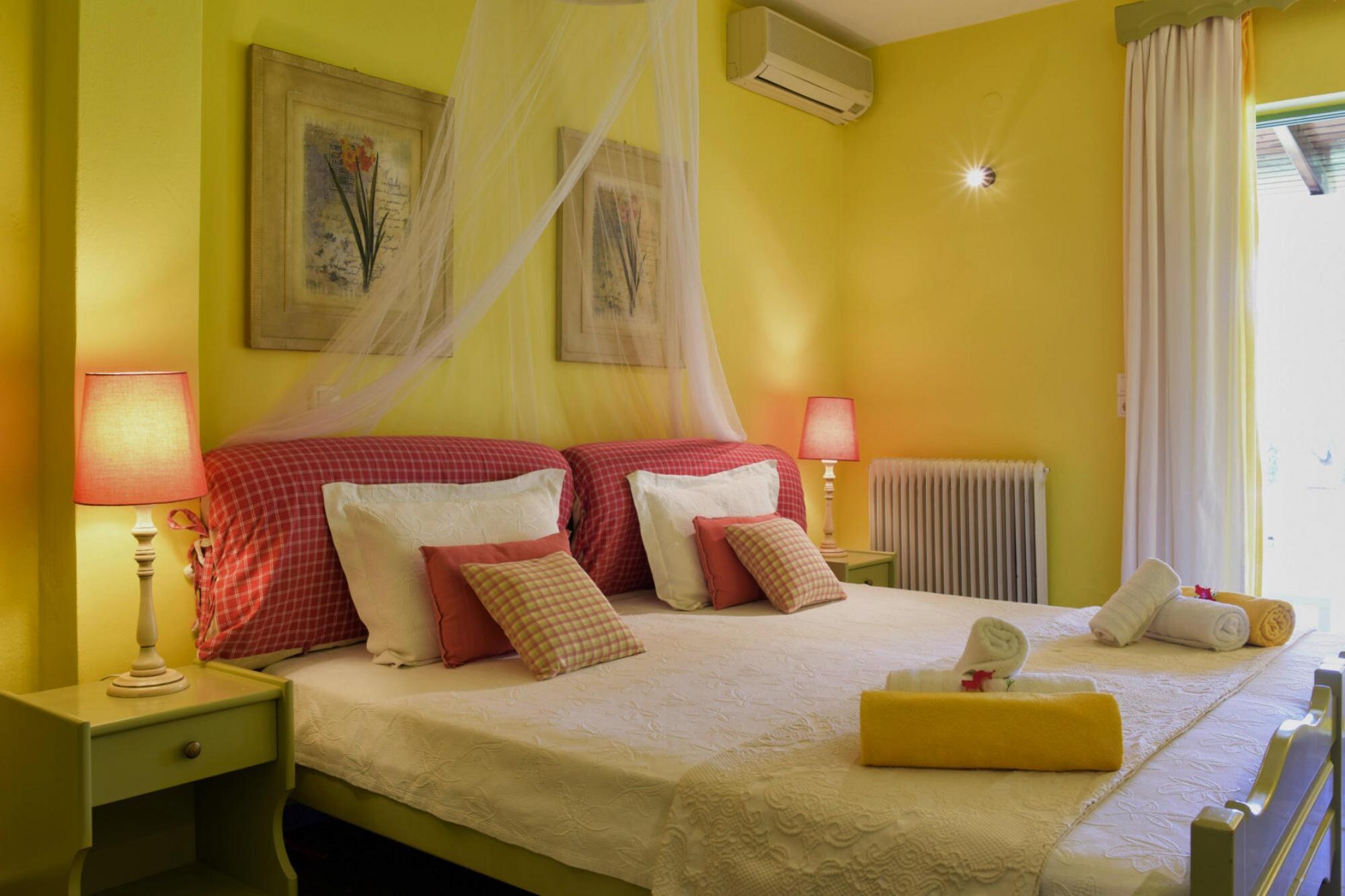 Ferienwohnung Apartments Isabella Country House, Gouvia-1 bedroo