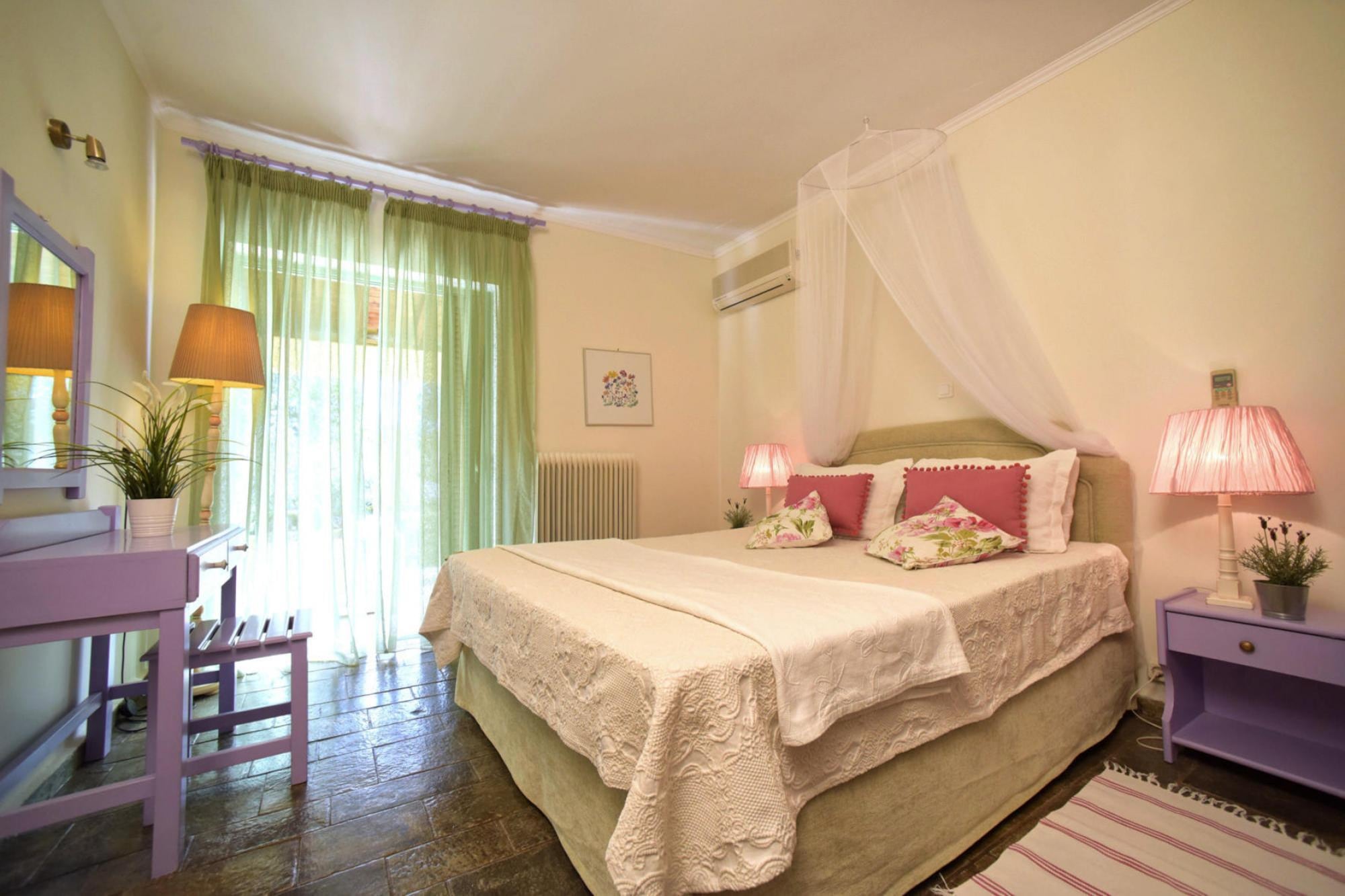 Ferienwohnung Apartments Isabella Country House, Gouvia-1 bedroo