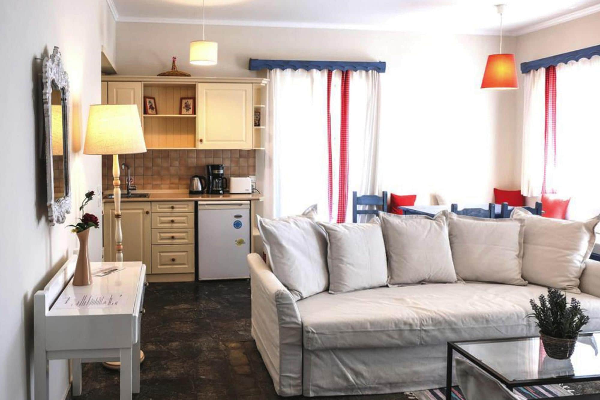 Ferienwohnung Apartments Isabella Country House, Gouvia-1 bedroo