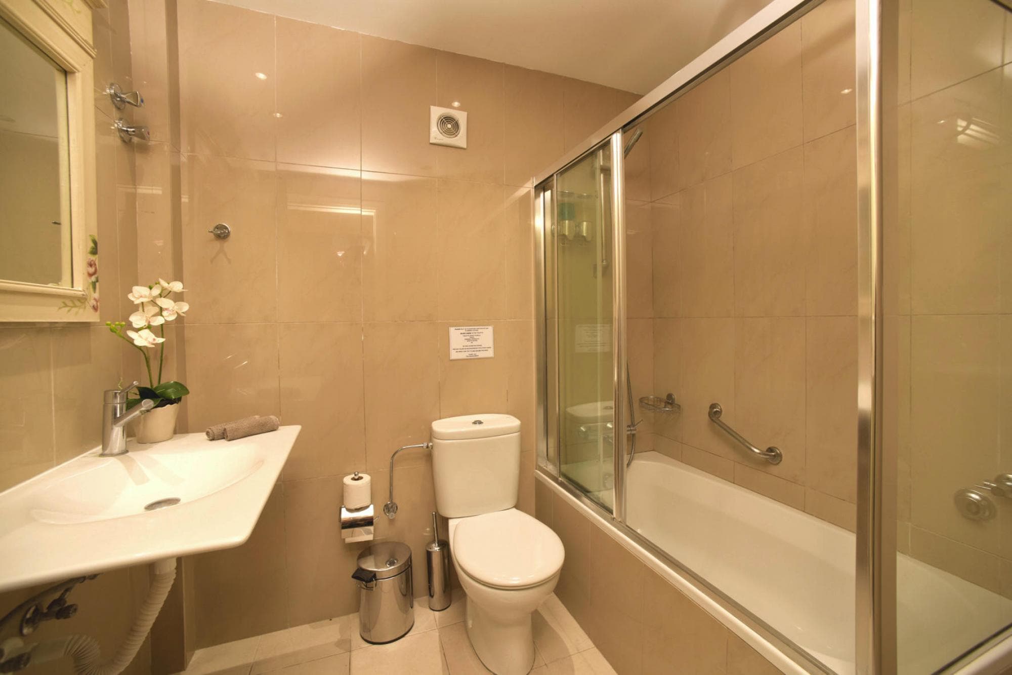 Ferienwohnung Apartments Isabella Country House, Gouvia-1 bedroo