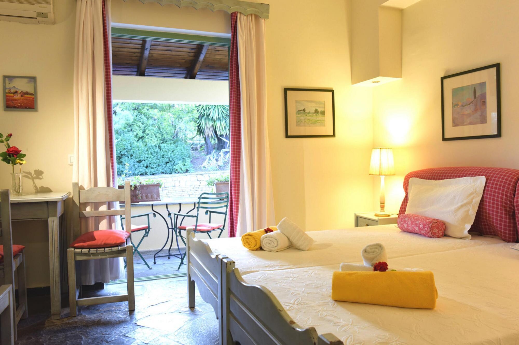 Ferienwohnung Apartments Isabella Country House, Gouvia-1 bedroo