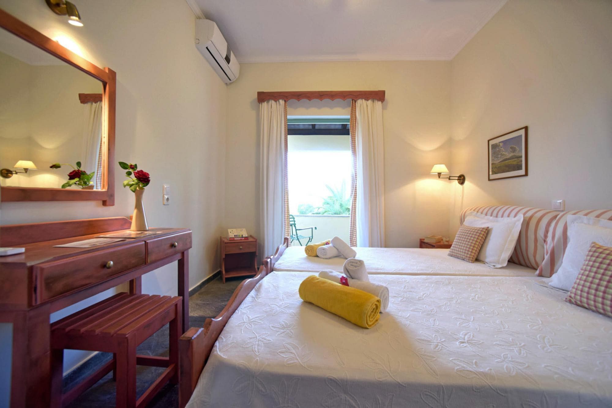 Ferienwohnung Apartments Isabella Country House, Gouvia-1 bedroo