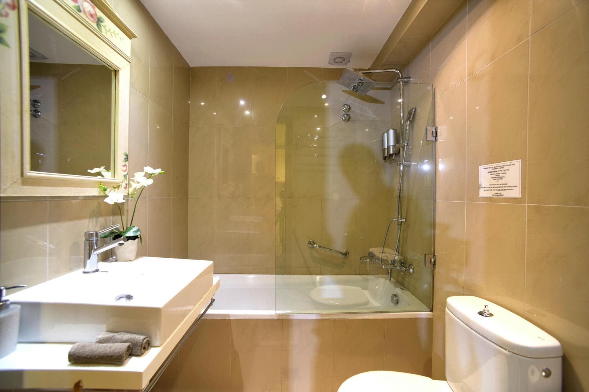 Ferienwohnung Apartments Isabella Country House, Gouvia-1 bedroo