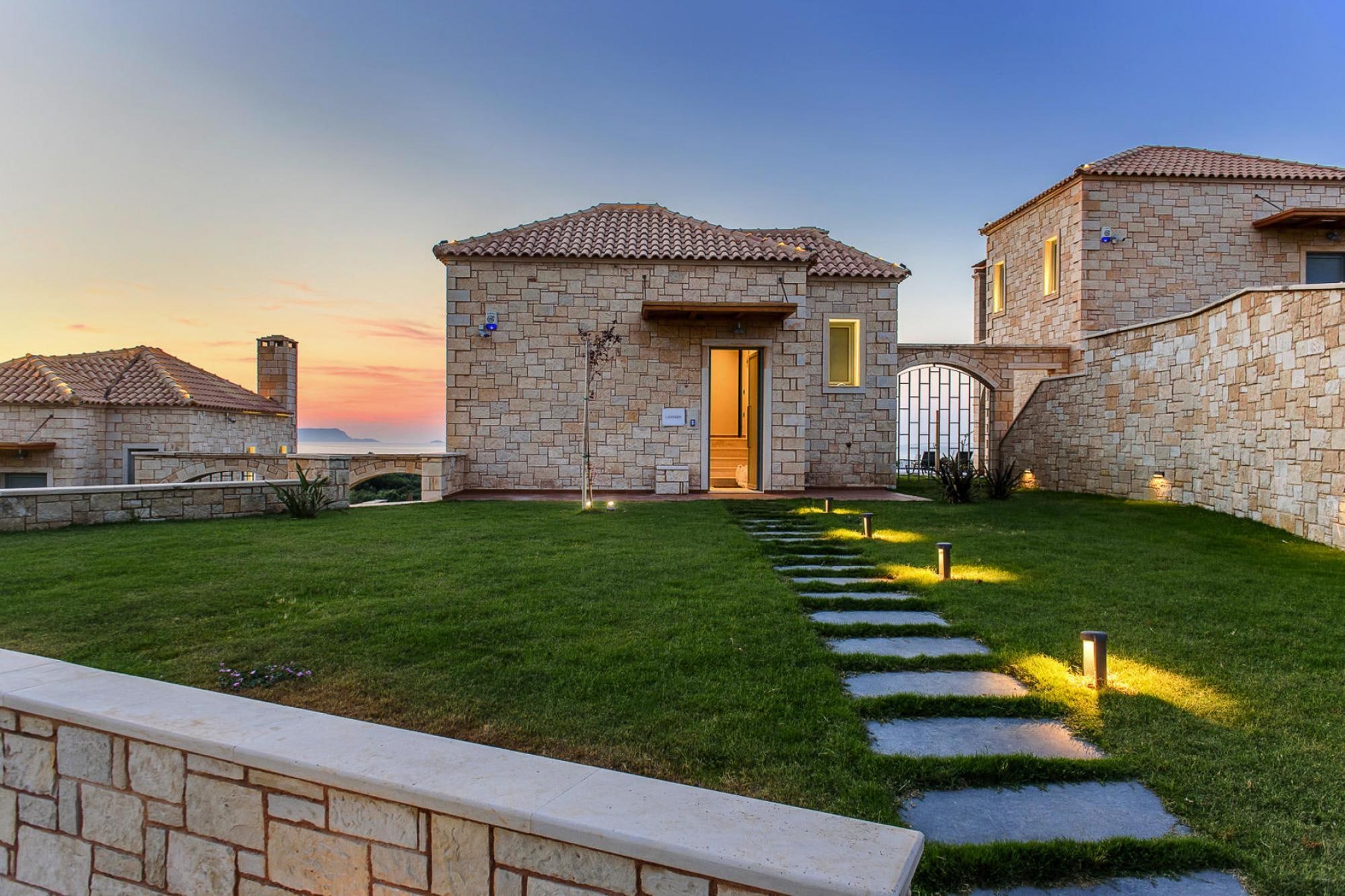 Maison Caldera Theros Villas Chersonissos-3-bedroom villa