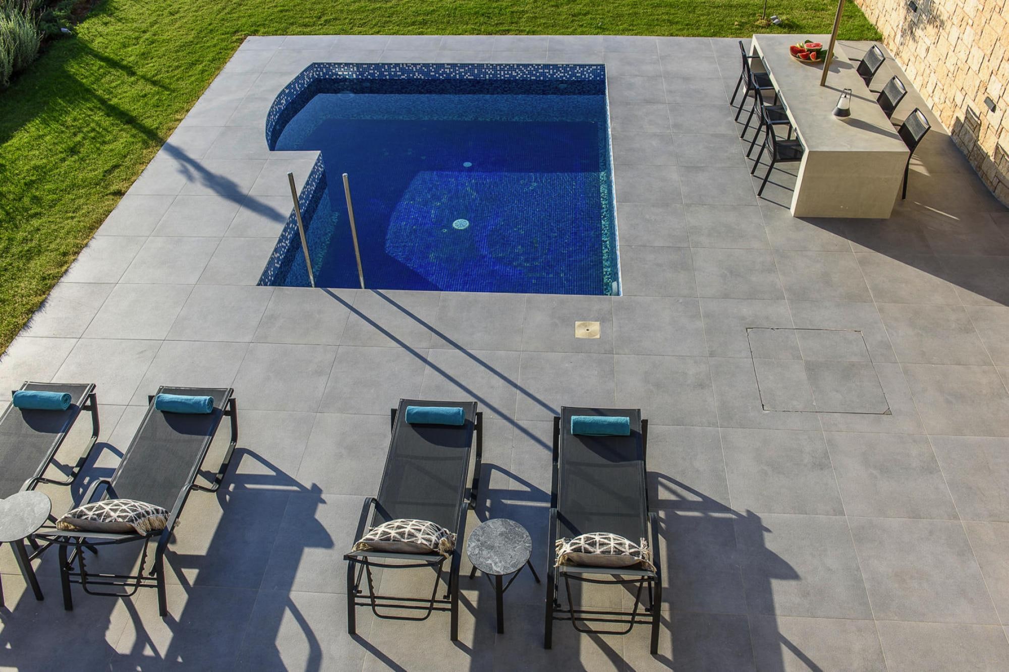Maison Caldera Theros Villas Chersonissos-3-bedroom villa