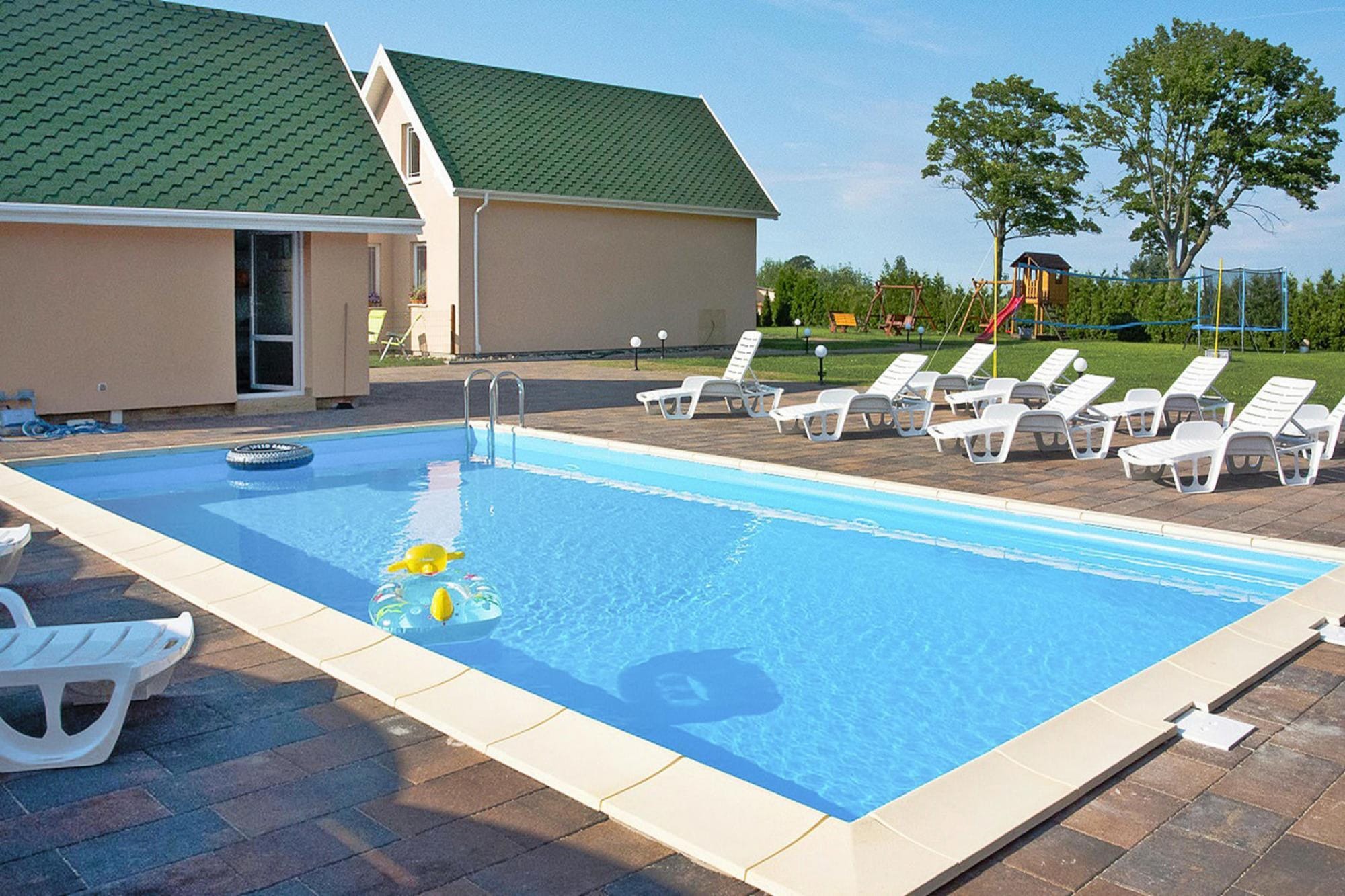 Comfortabele vakantiehuizen, bad, sauna, jacuzzi