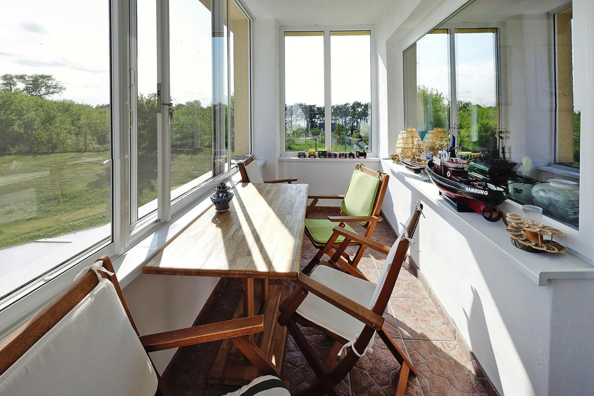 Apartment Holiday flat Lubin