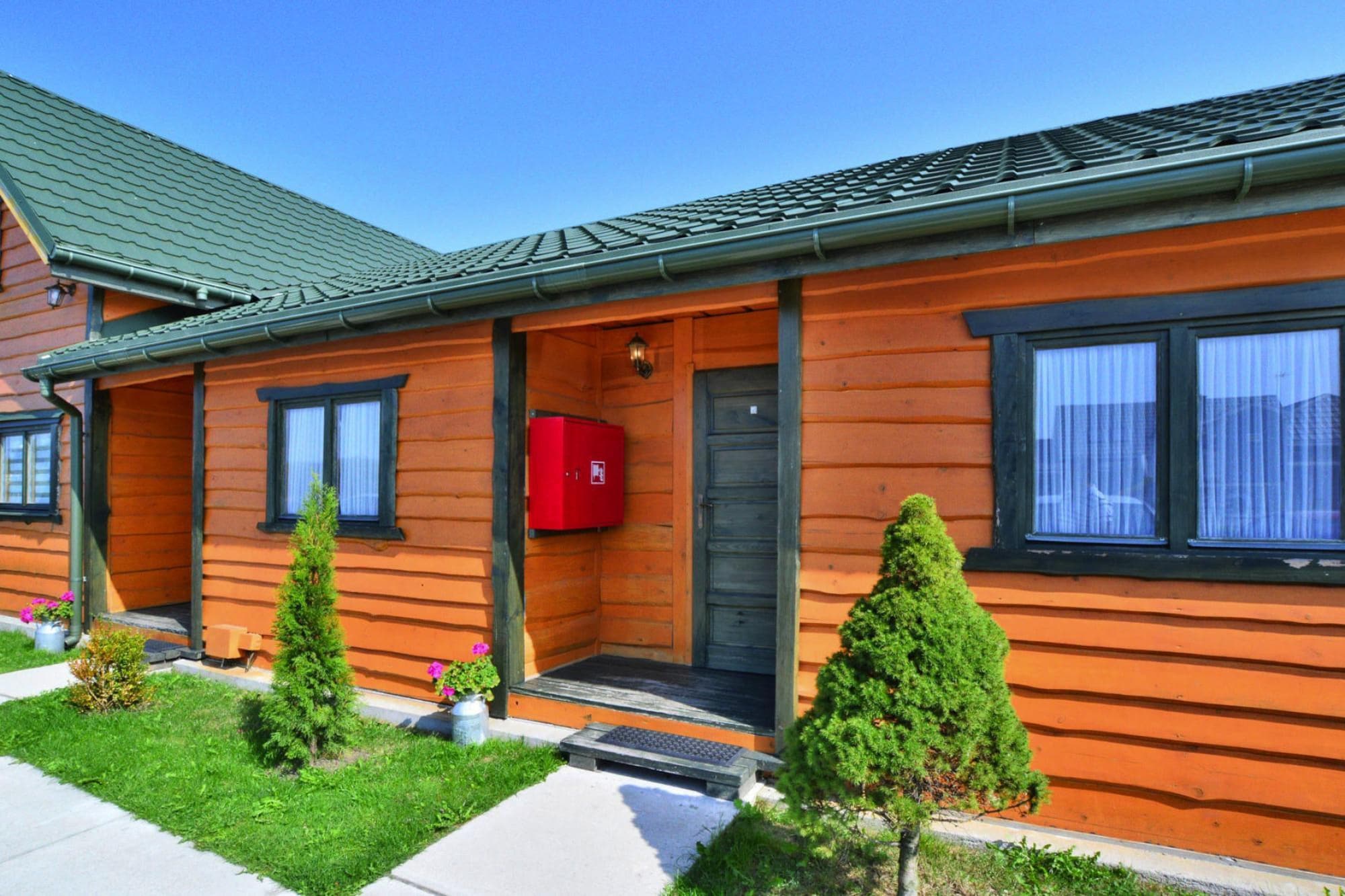 Vakantiehuizen Maksyl, Sarbinowo