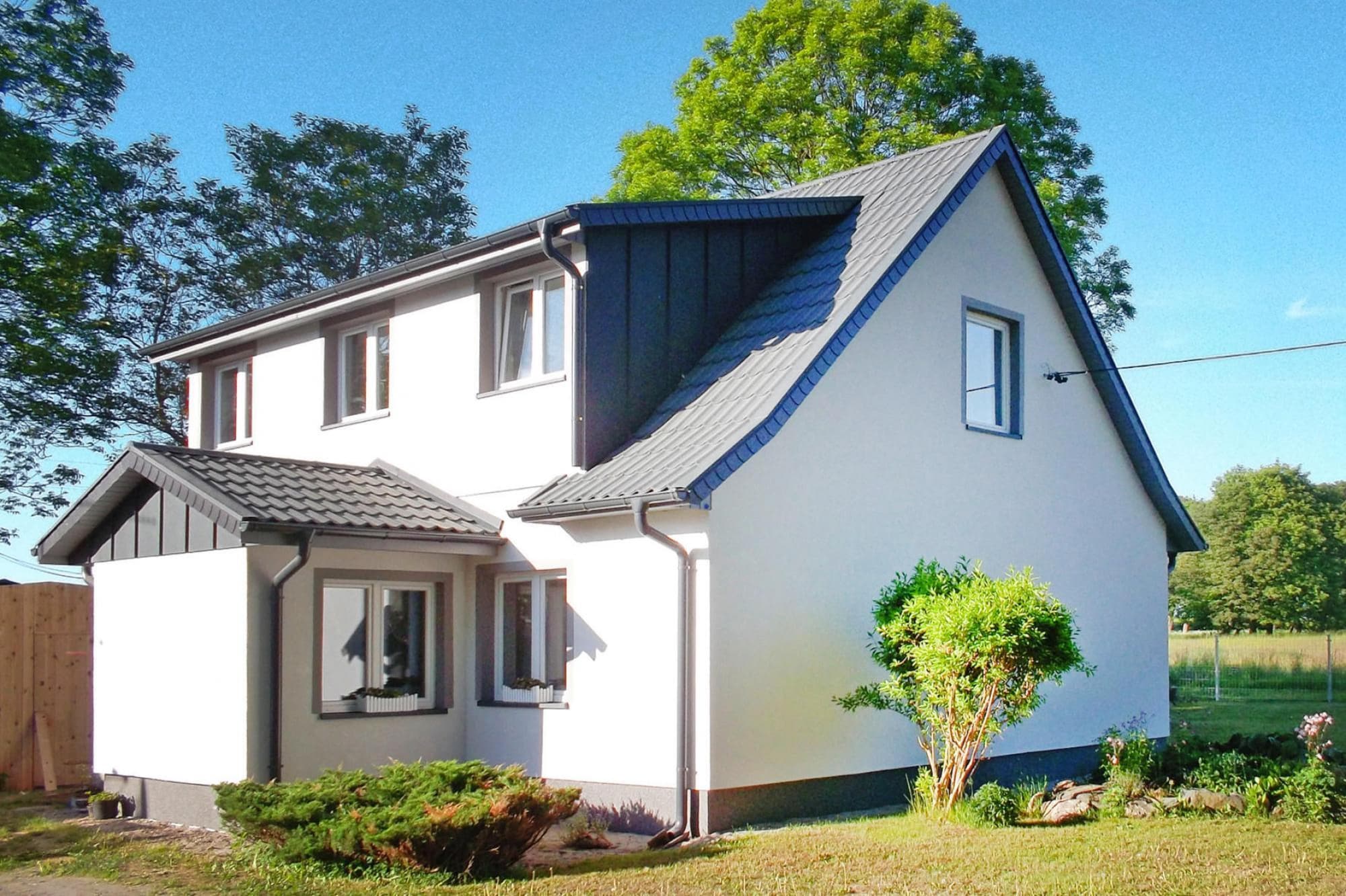 Vakantiewoning, Kolczewo