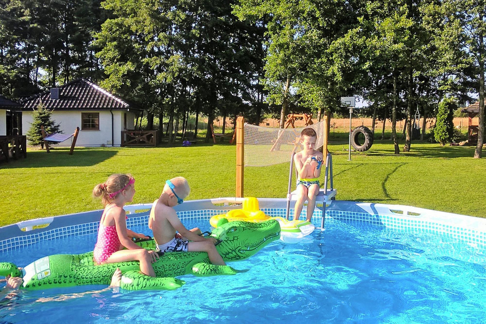   Domki wakacyjne Gleźnówko