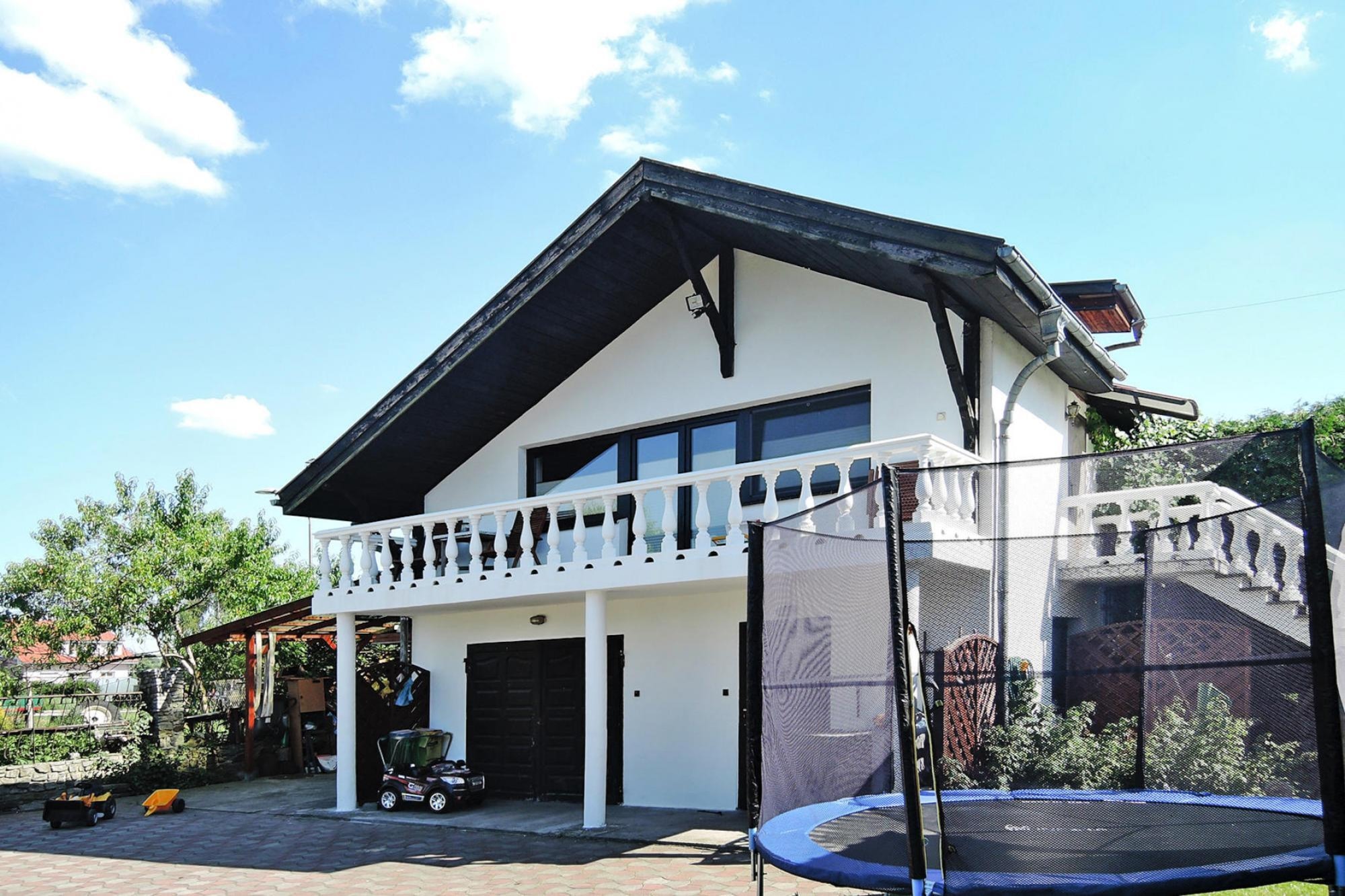 vakantiehuis, Stepnica