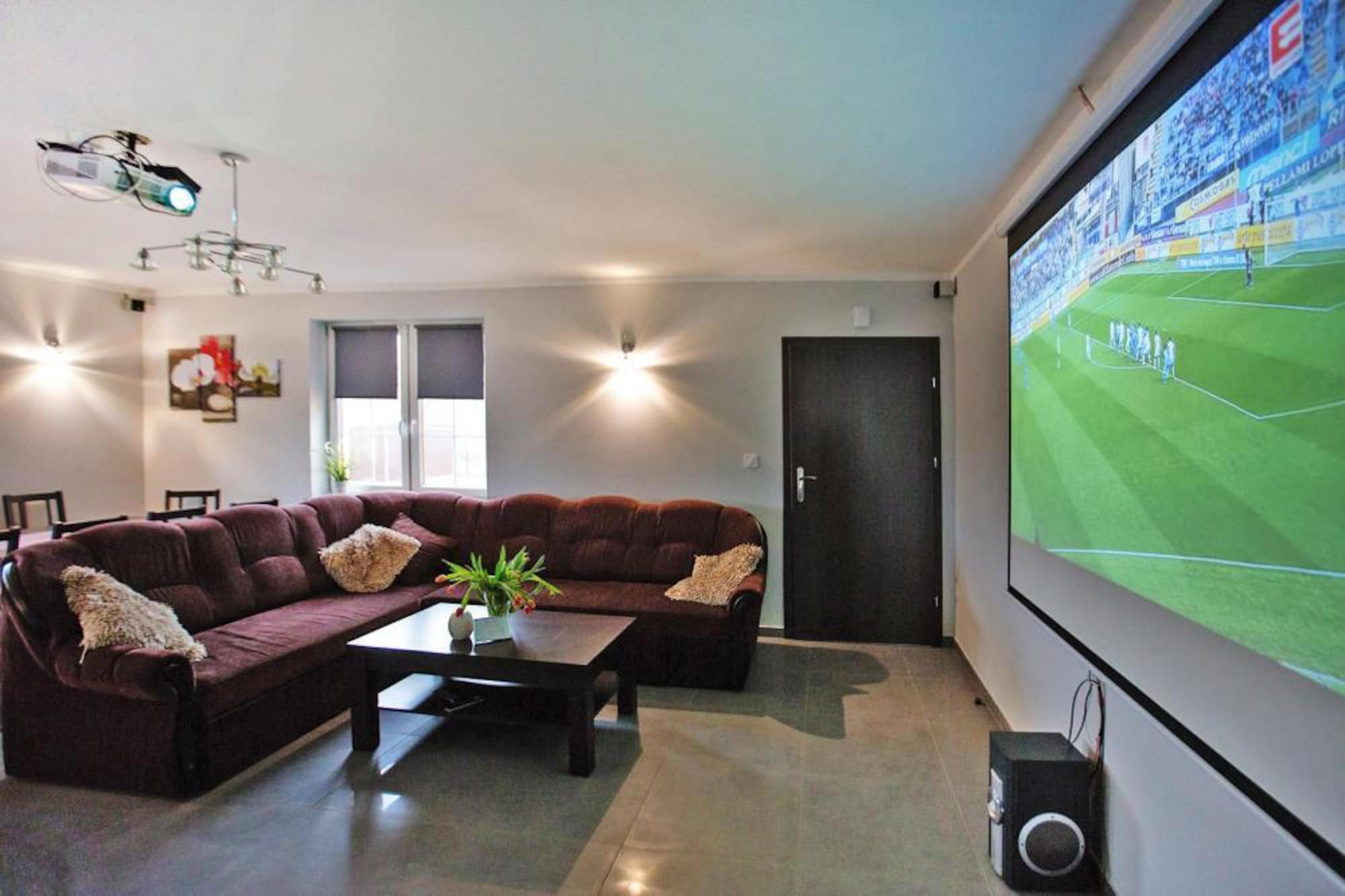 Lomahuoneisto Apartament na parterze 150 m2 Gąski