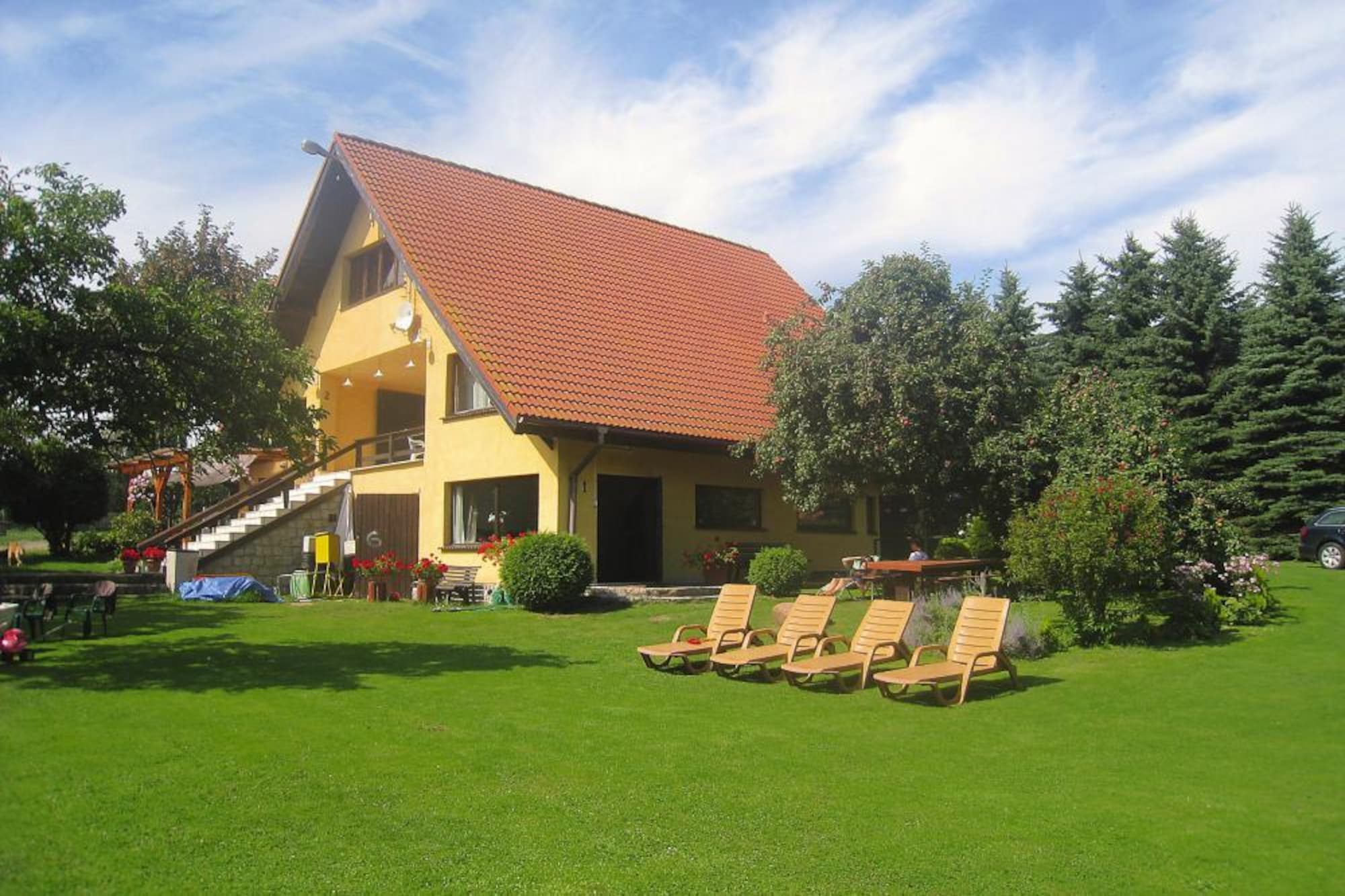 Ferienunterkünfte, Sulomino
