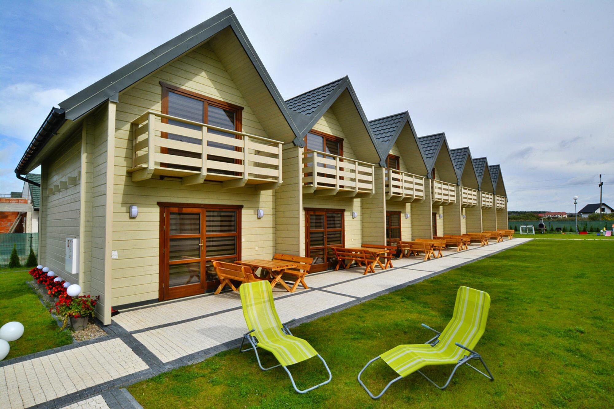 Vakantiehuizen vlakbij het strand, zomerbad, sauna