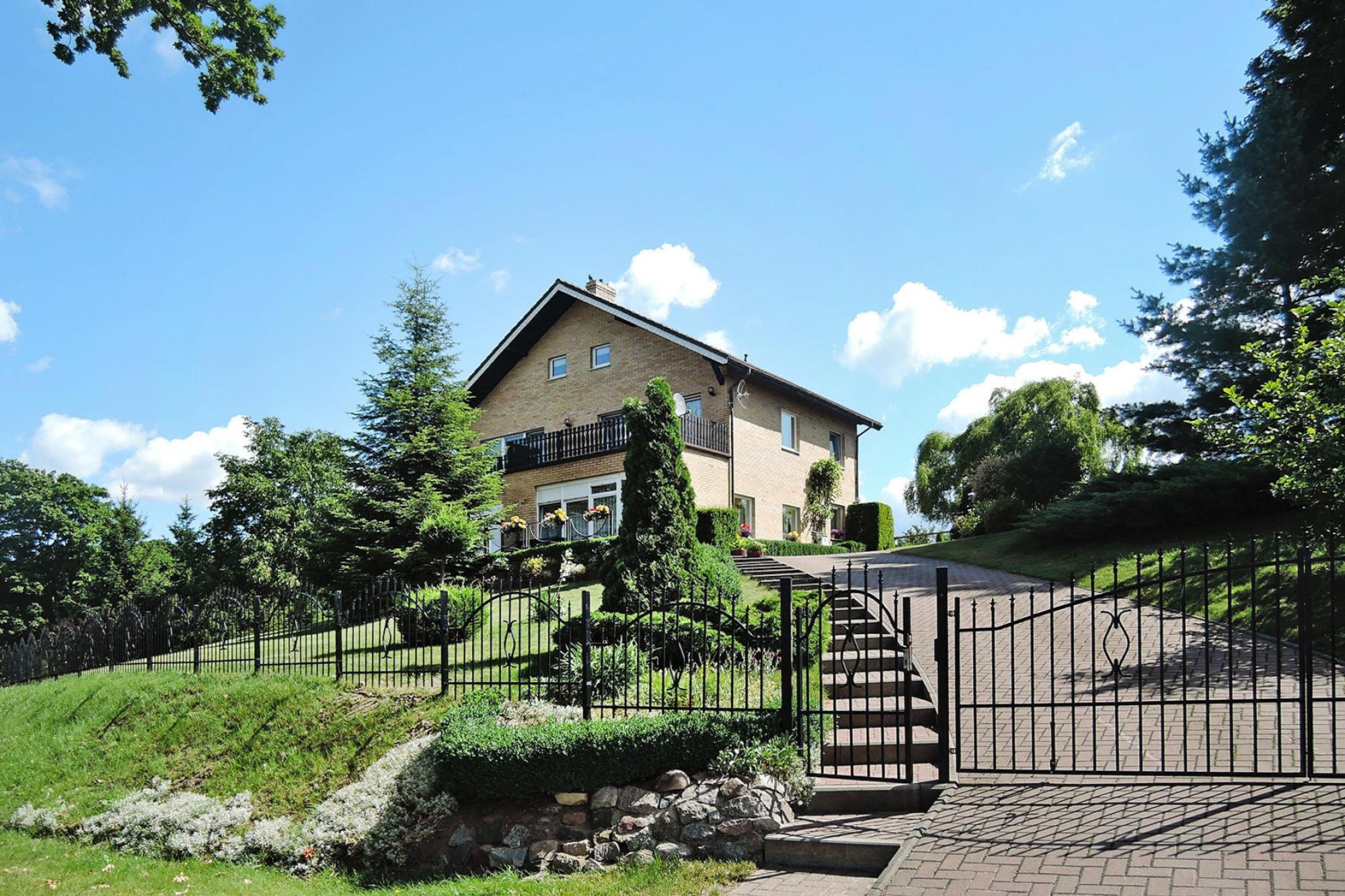 Appartement Holiday flat, Lubin-