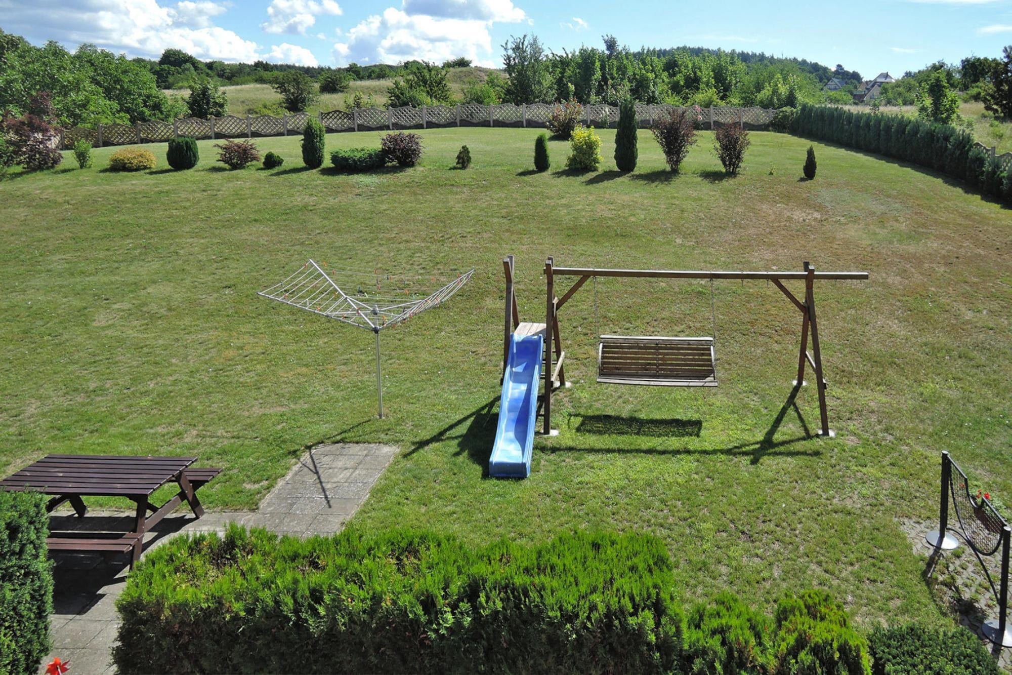 Appartement Holiday flat, Lubin-