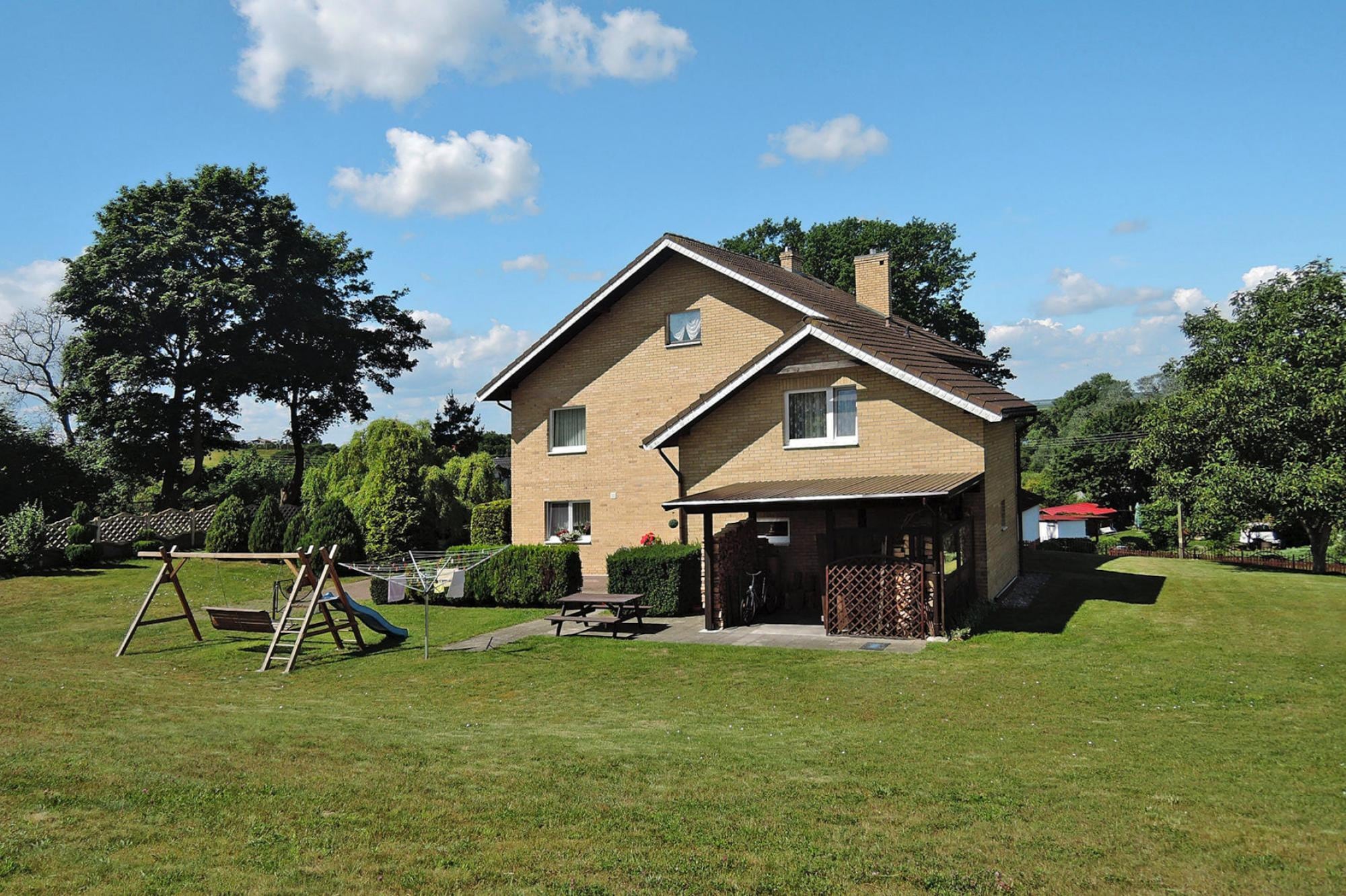 Appartement Holiday flat, Lubin-