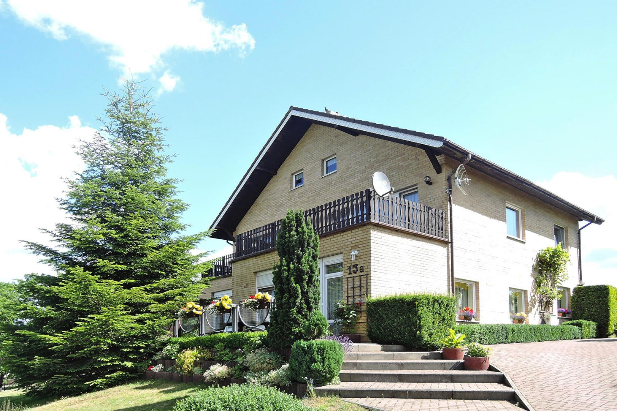 Appartement Holiday flat, Lubin-