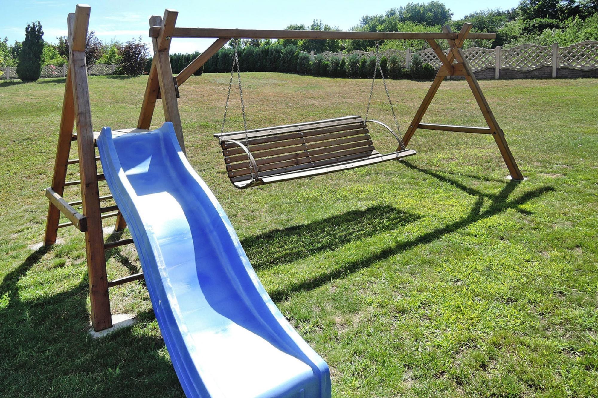 Appartement Holiday flat, Lubin-