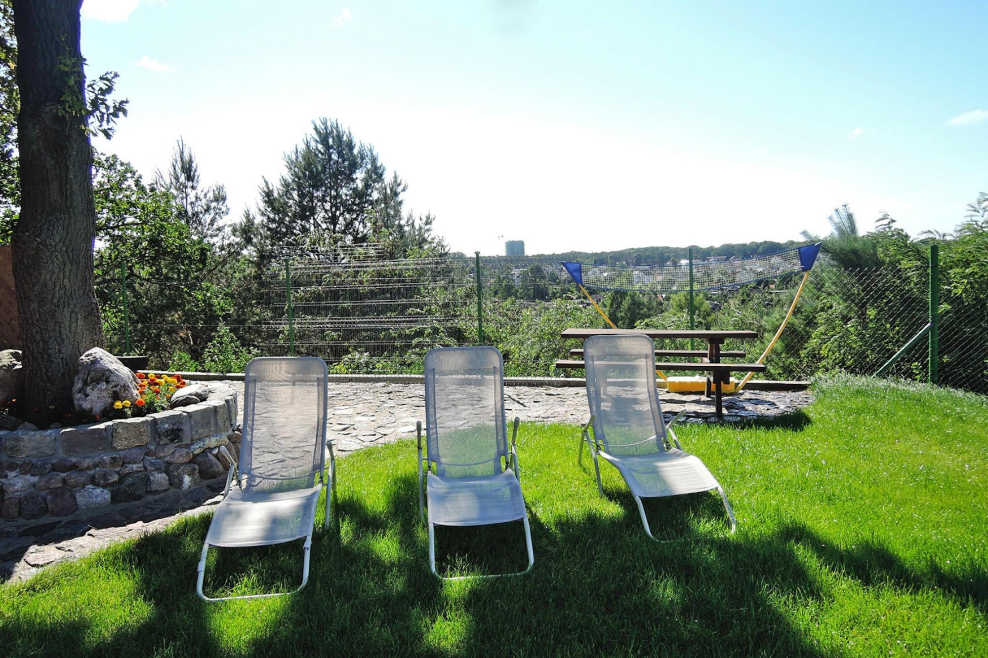 Dom Holiday homes for 4 persons Miedzyzdroje-30 qm  Ty