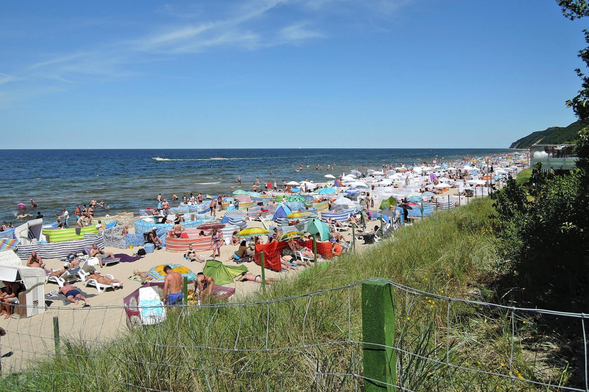 Dom Holiday homes for 4 persons Miedzyzdroje-30 qm  Ty