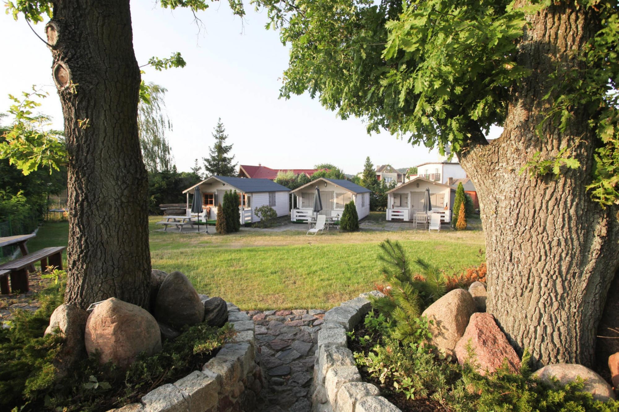 Dom Holiday homes for 4 persons Miedzyzdroje-30 qm  Ty