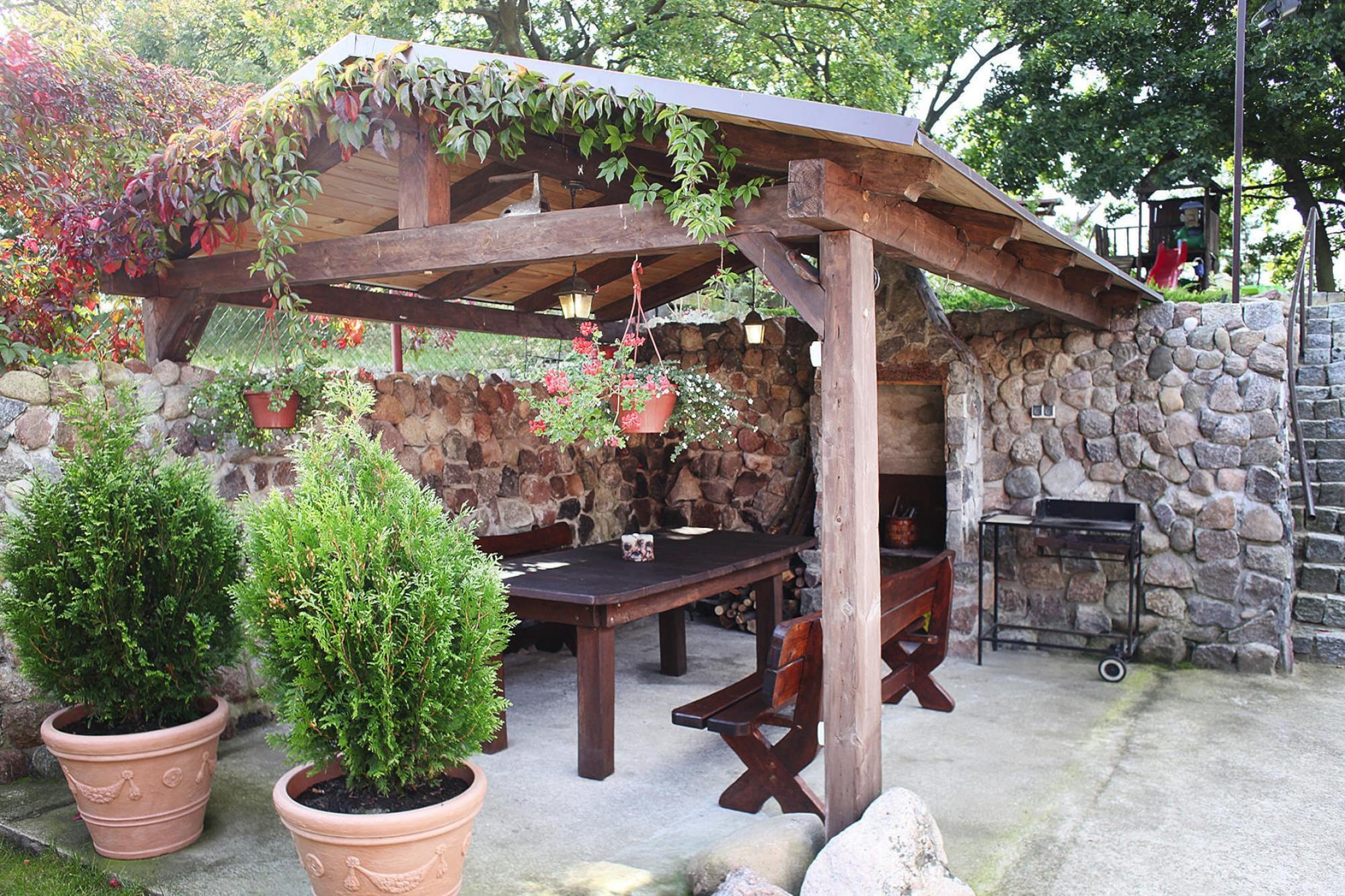 Dom Holiday homes for 4 persons Miedzyzdroje-30 qm  Ty