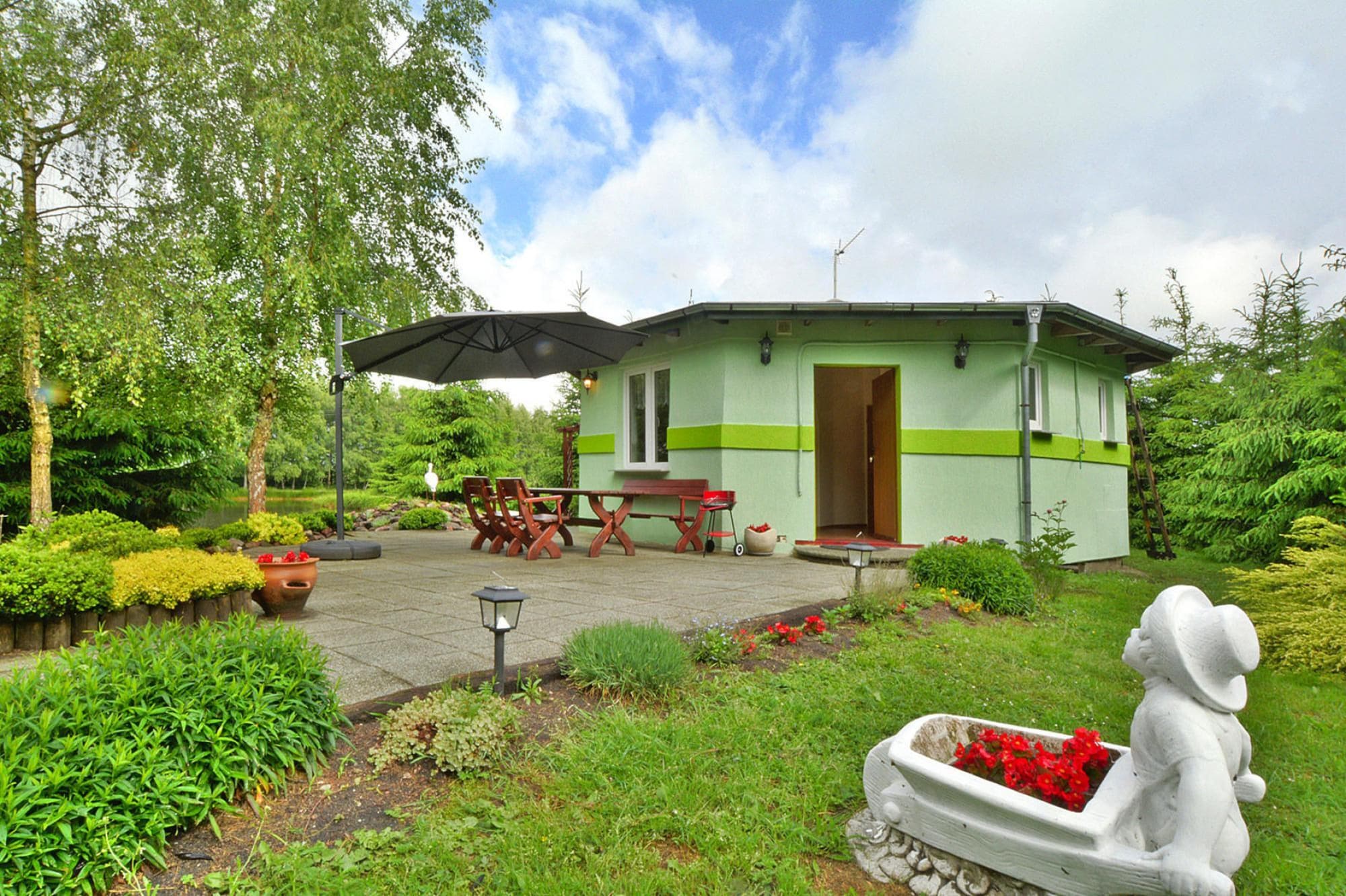 vakantiehuis, Niezyn