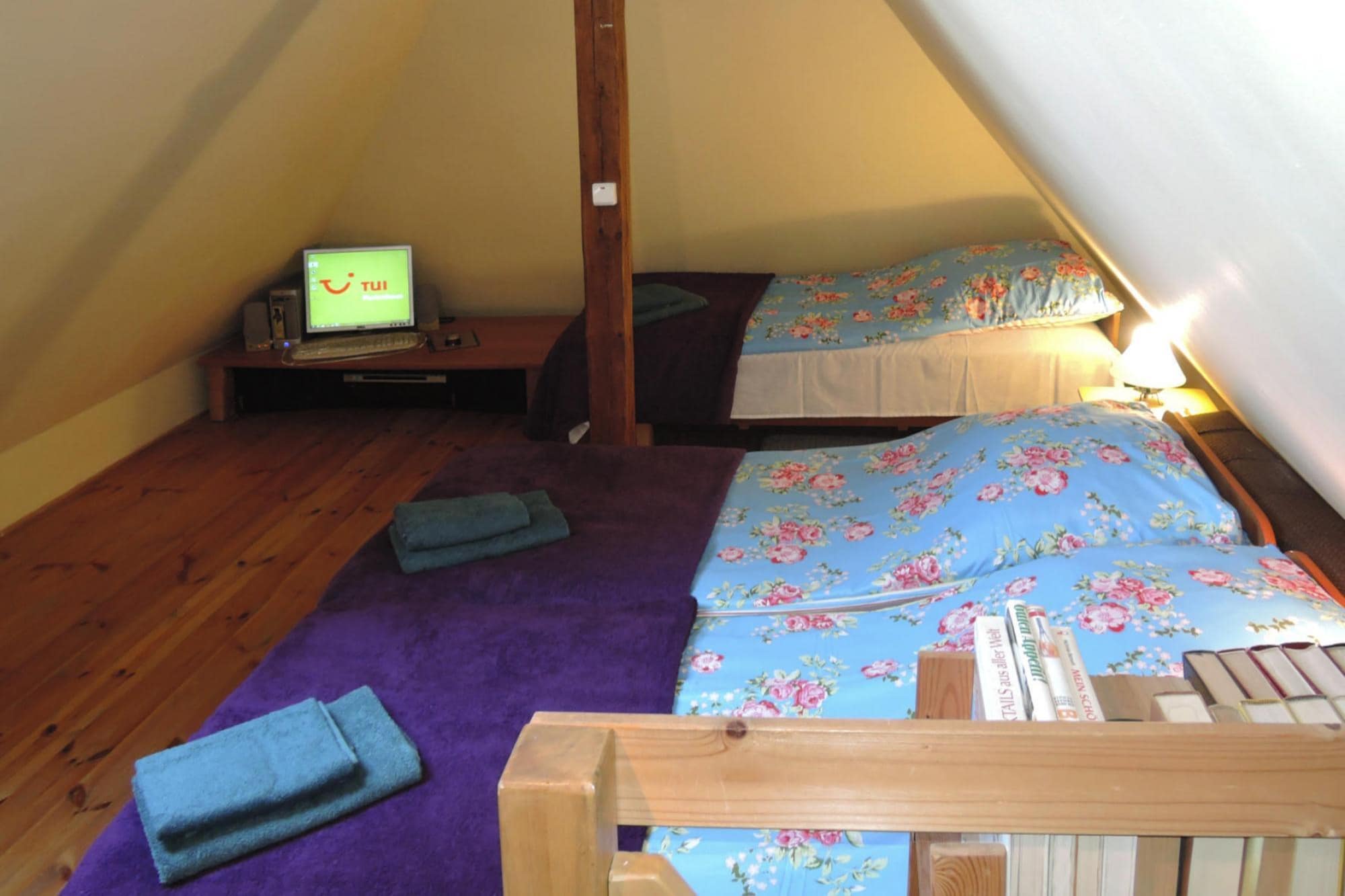 Ferienwohnung Yellow Submarine Appartment in Misdroy
