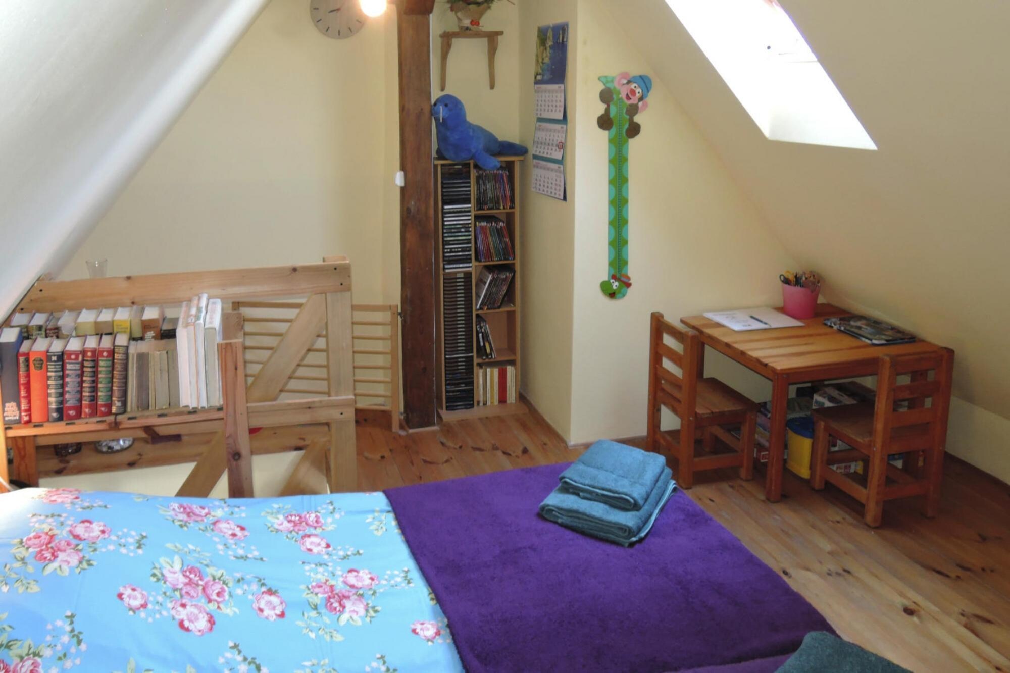 Ferienwohnung Yellow Submarine Appartment in Misdroy