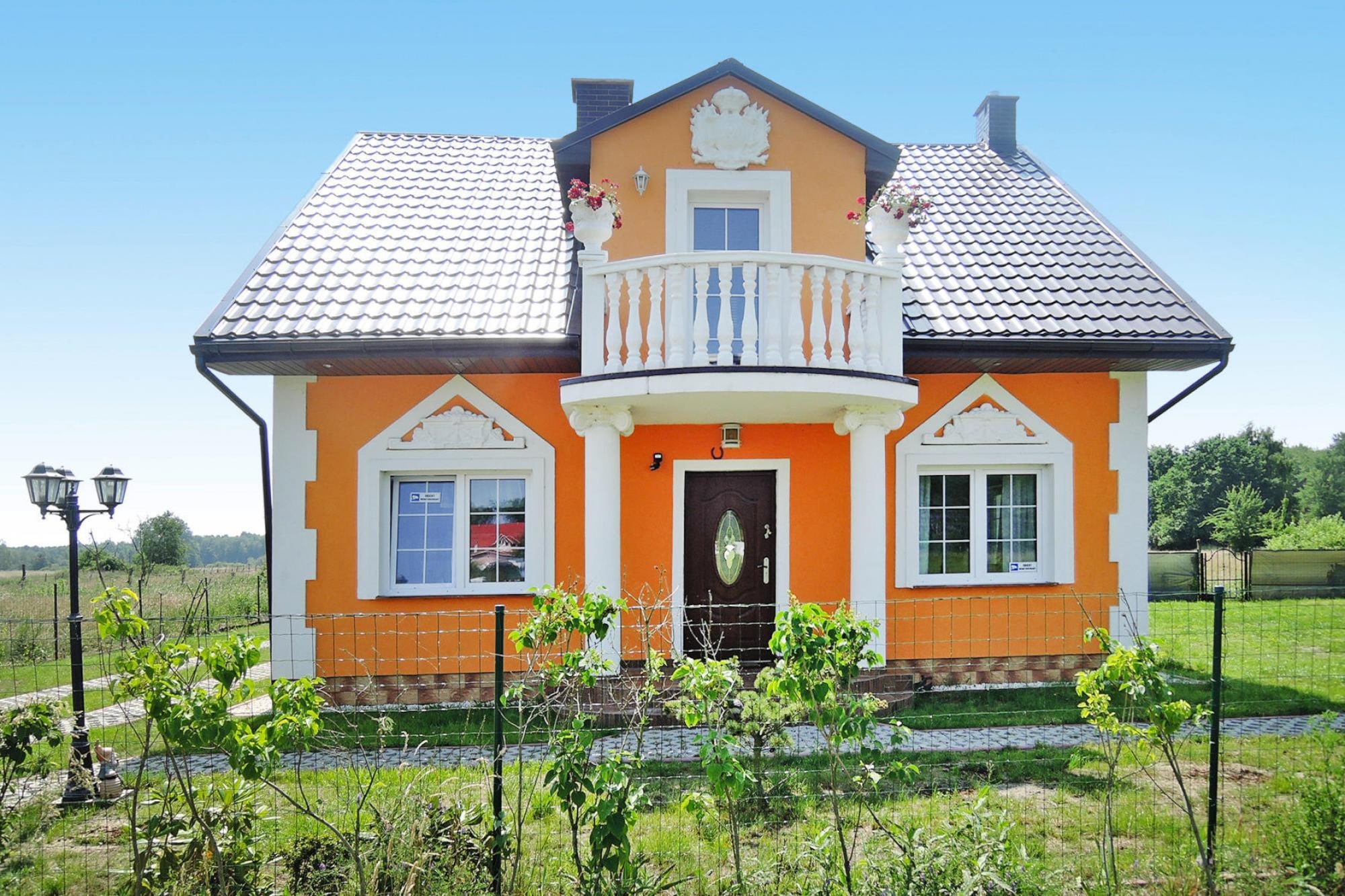 Vakantiehuis voor 10 personen in Nowe Warpno