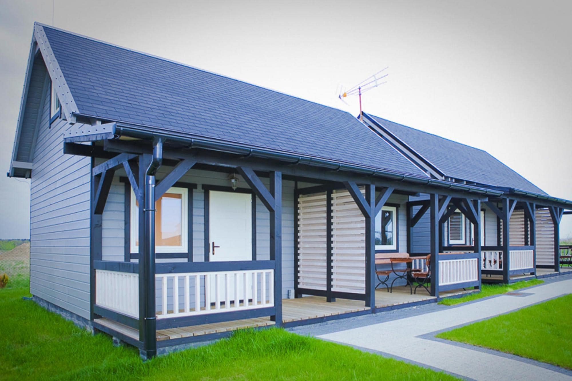 Vakantiehuis in Rewal bij Baltische Zee