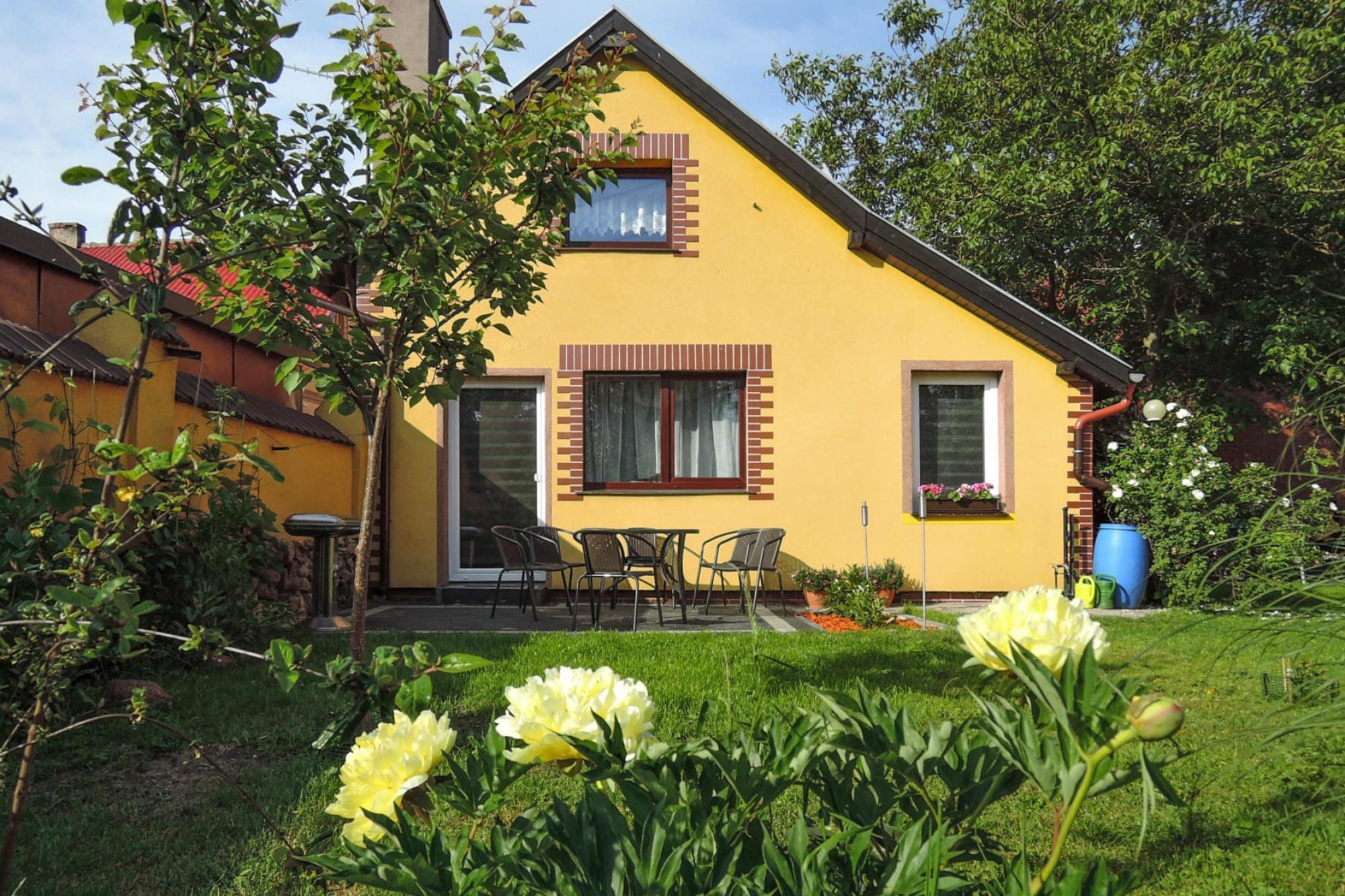 Vakantiehuis in Stepniczka