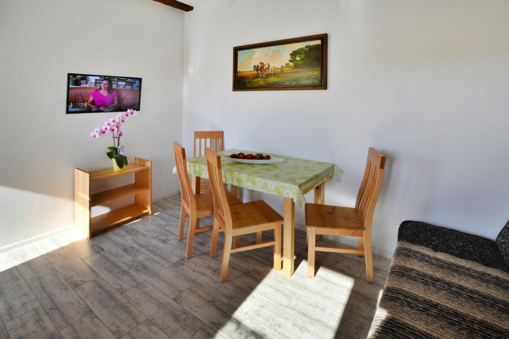 Apartment Apartament wakacyjny Rusinowo