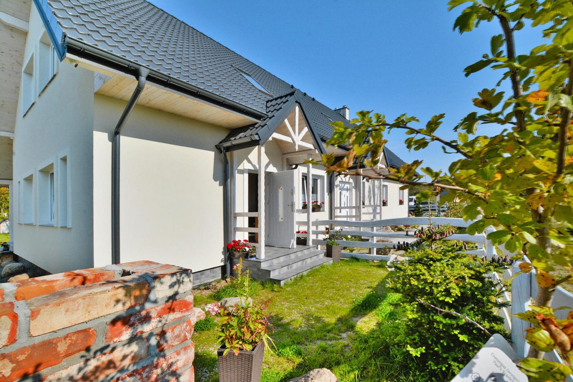 Apartment Apartament wakacyjny Rusinowo