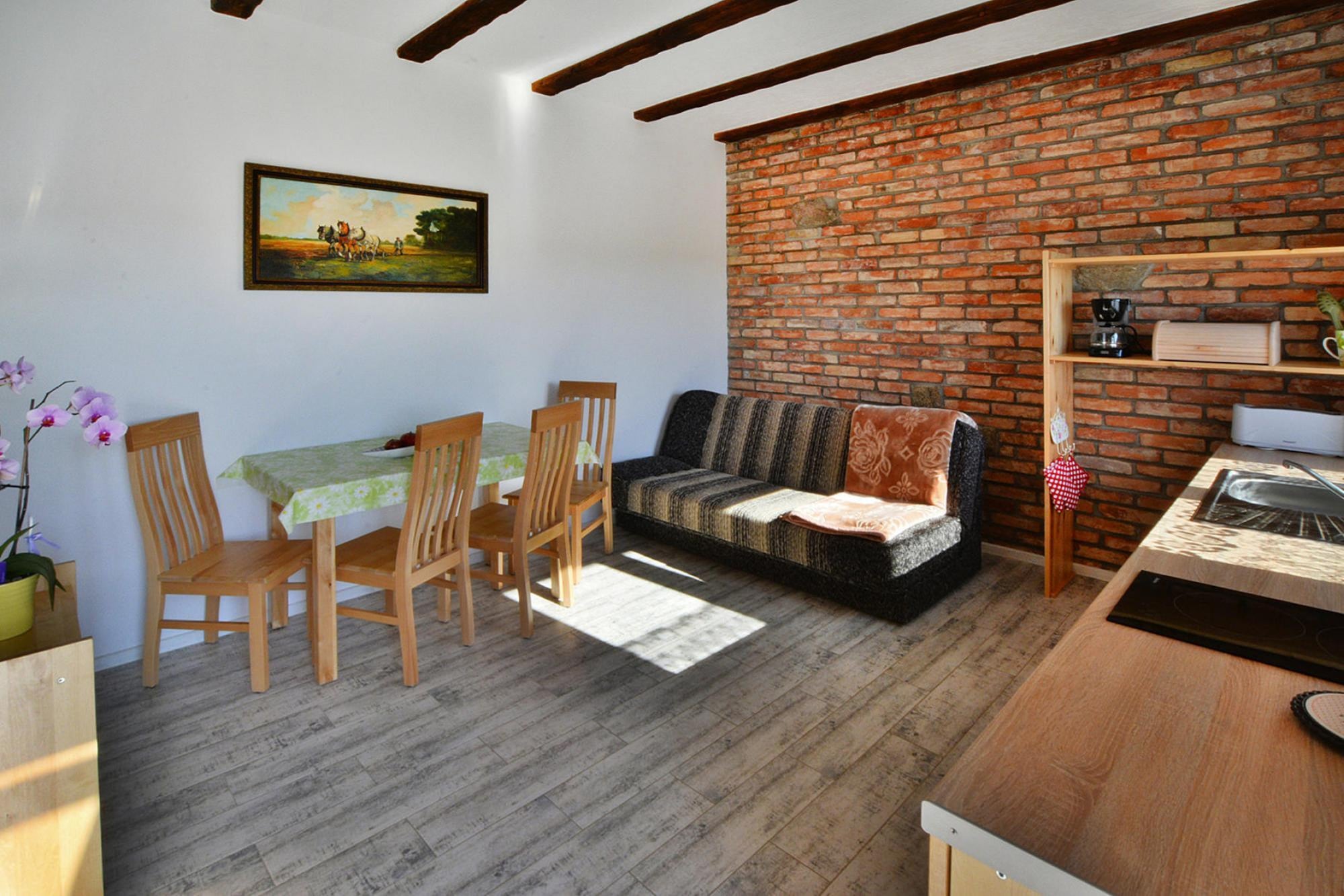 Apartment Apartament wakacyjny Rusinowo