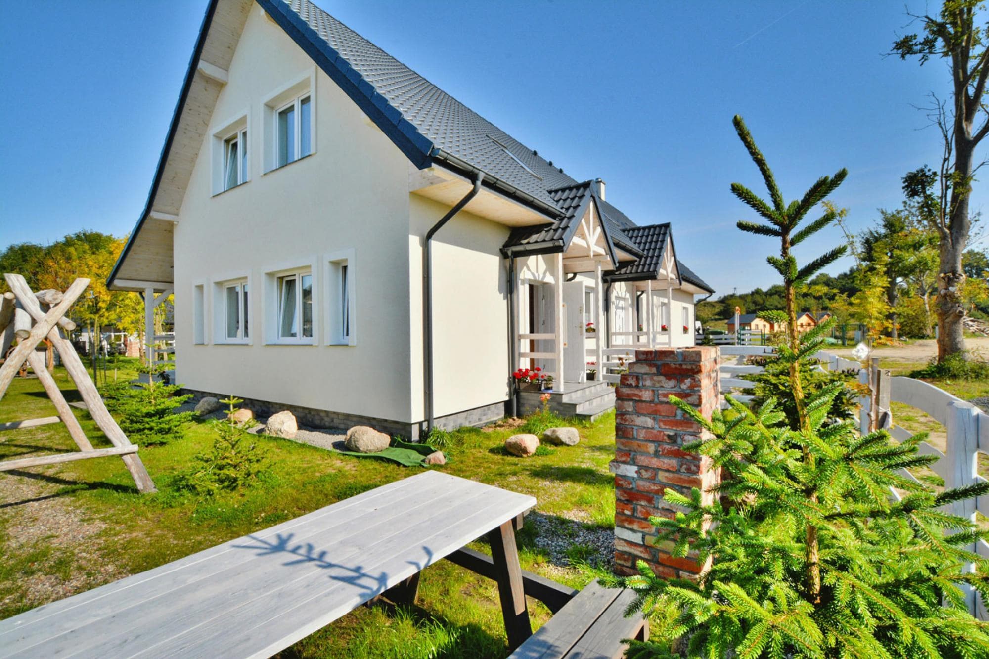 Apartment Apartament wakacyjny Rusinowo