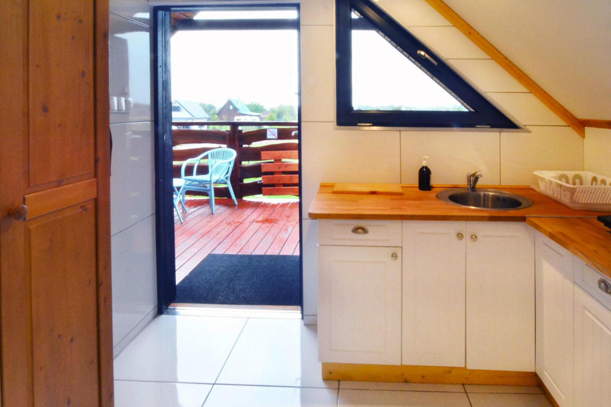 Appartement Apartament wakacyjny Jezierzany