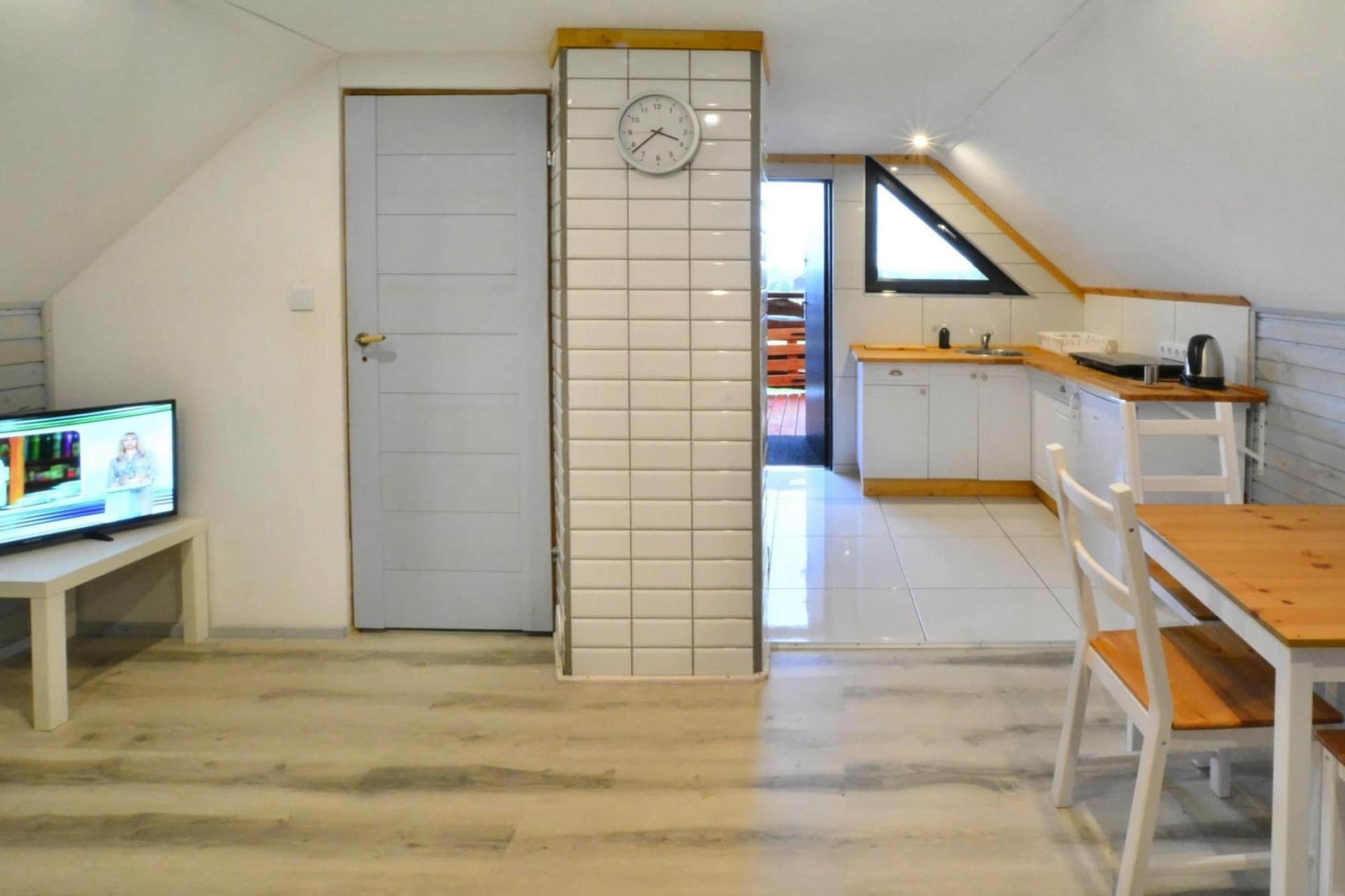 Appartement Apartament wakacyjny Jezierzany
