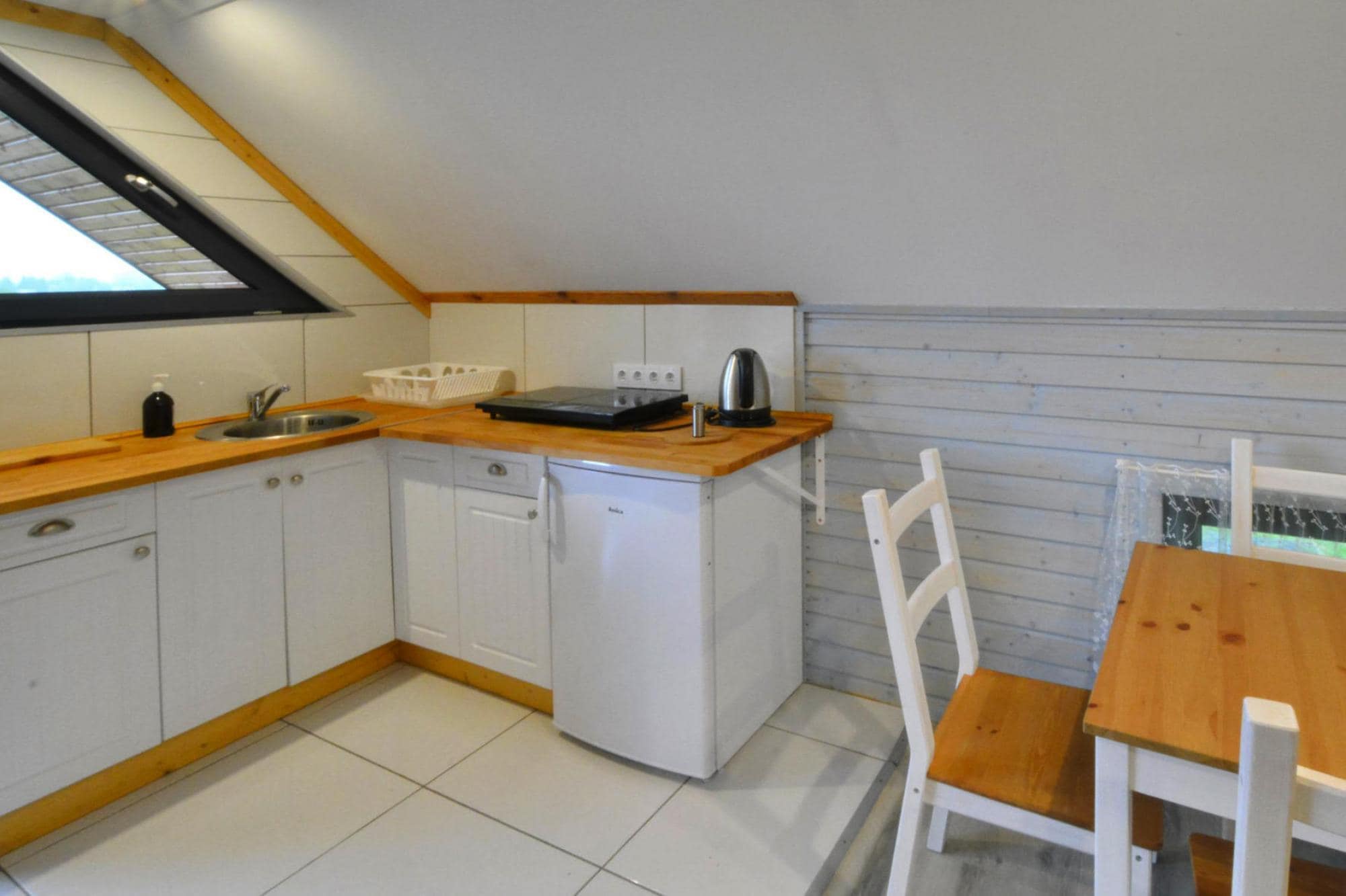 Appartement Apartament wakacyjny Jezierzany