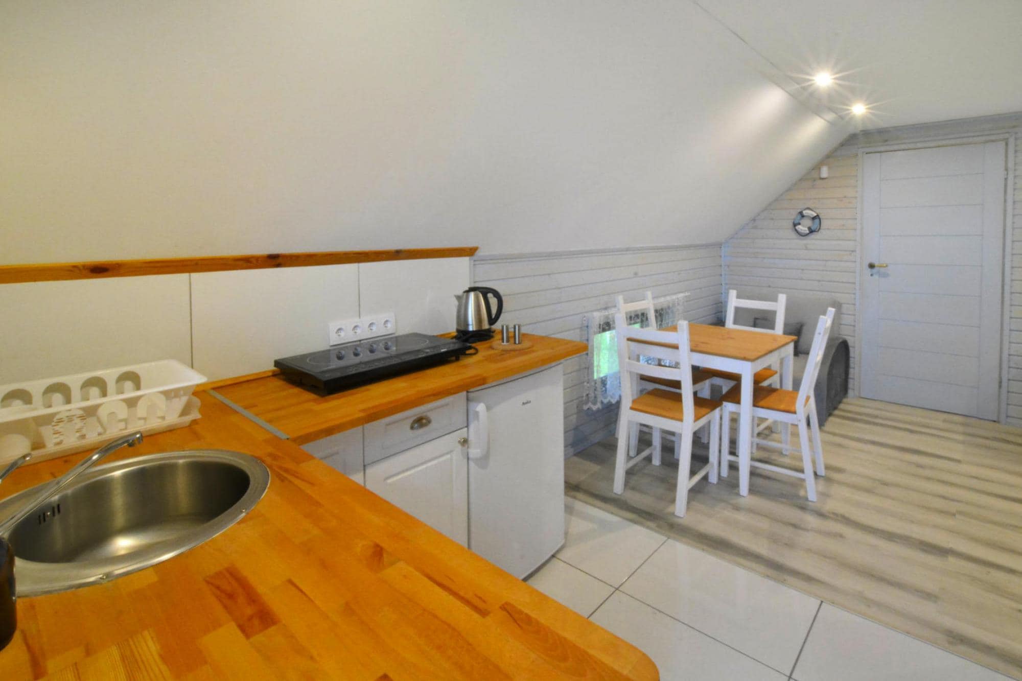 Appartement Apartament wakacyjny Jezierzany