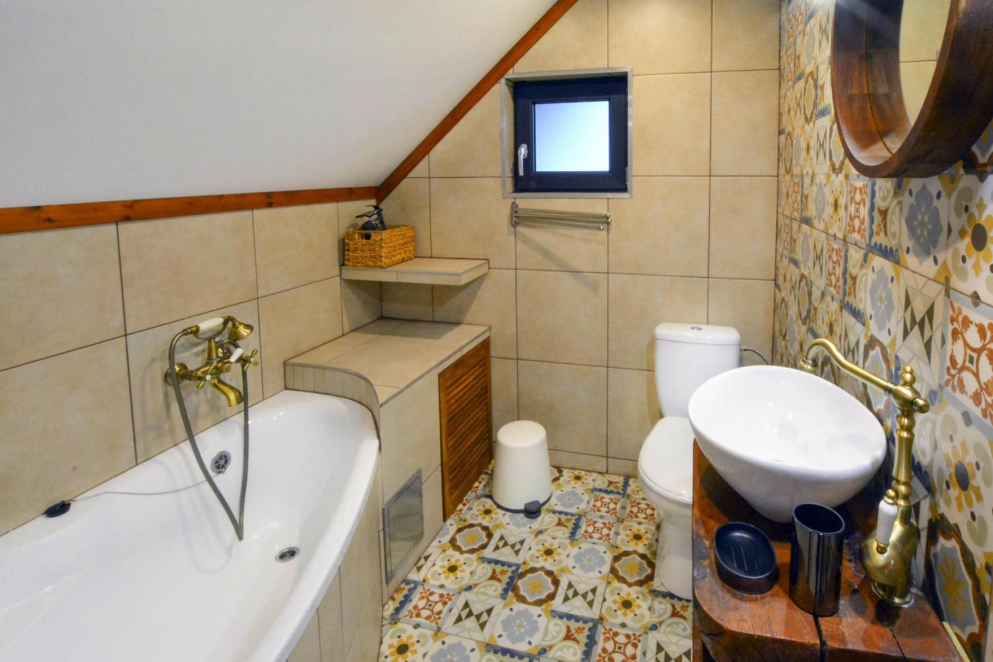 Appartement Apartament wakacyjny Jezierzany