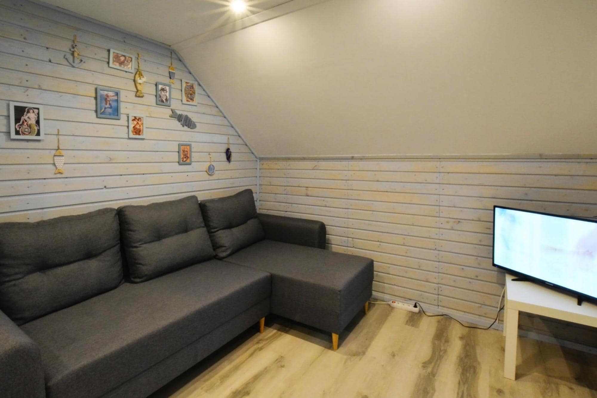 Appartement Apartament wakacyjny Jezierzany
