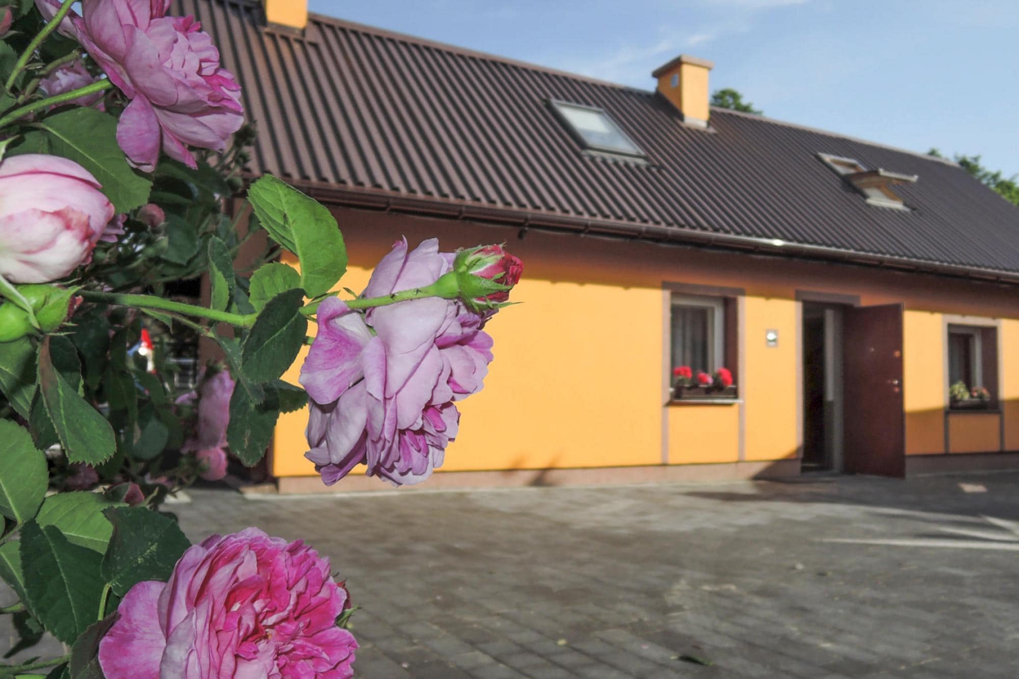 Vakantiehuis in Stepniczka