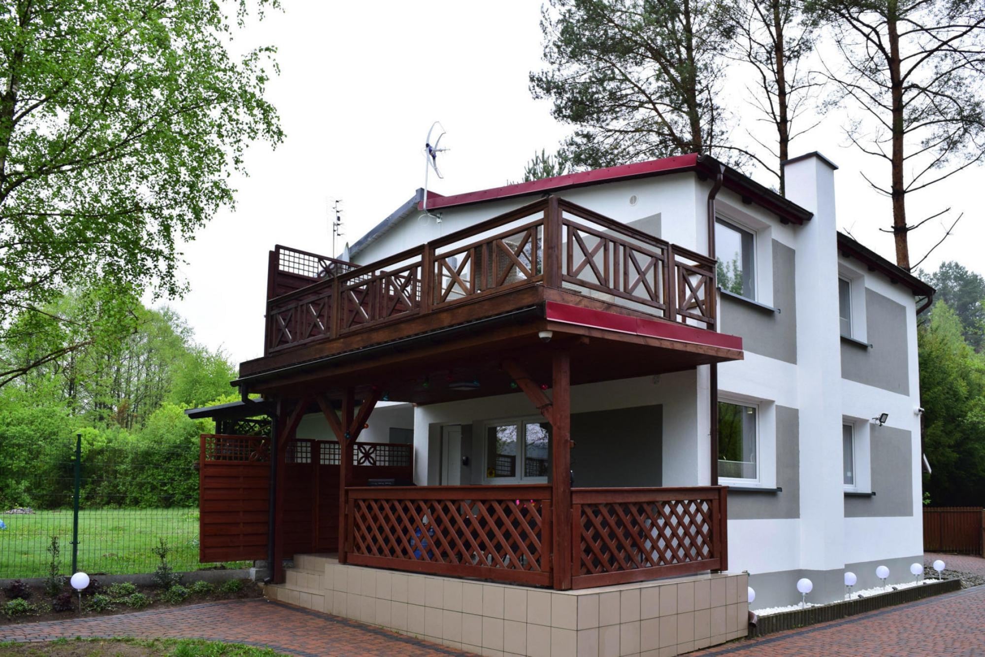   Semi detached house Stare Czaple