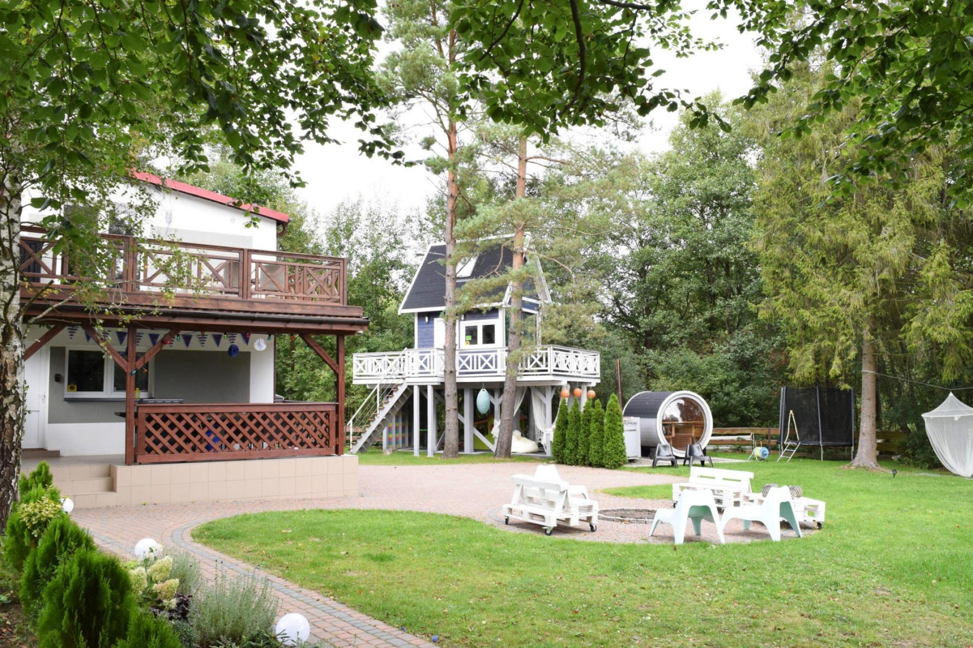   Semi detached house Stare Czaple