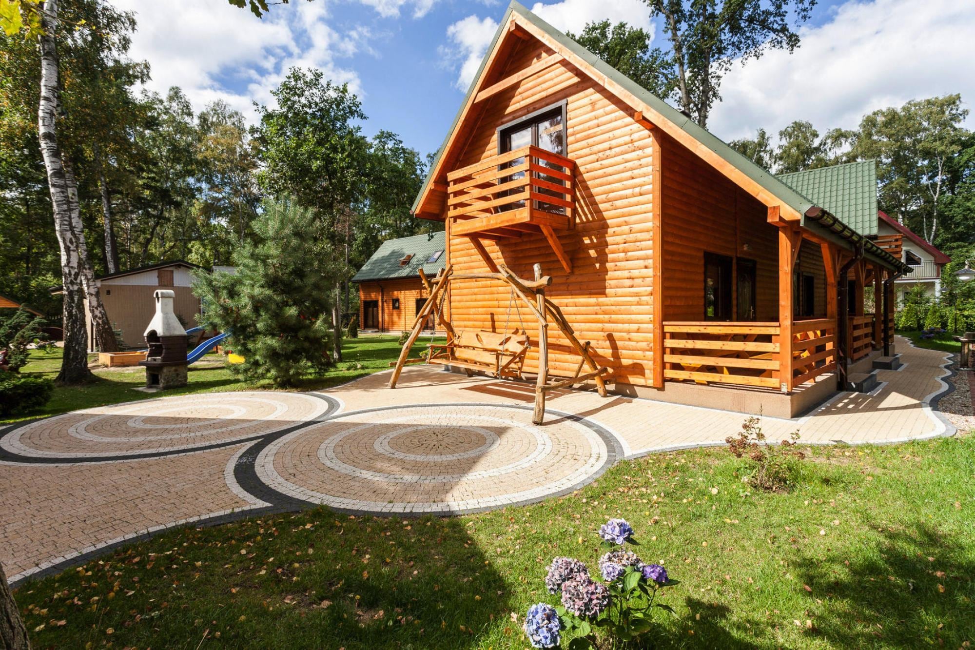   Holiday complex Pobierowo-Doppelhaus 4 i 2