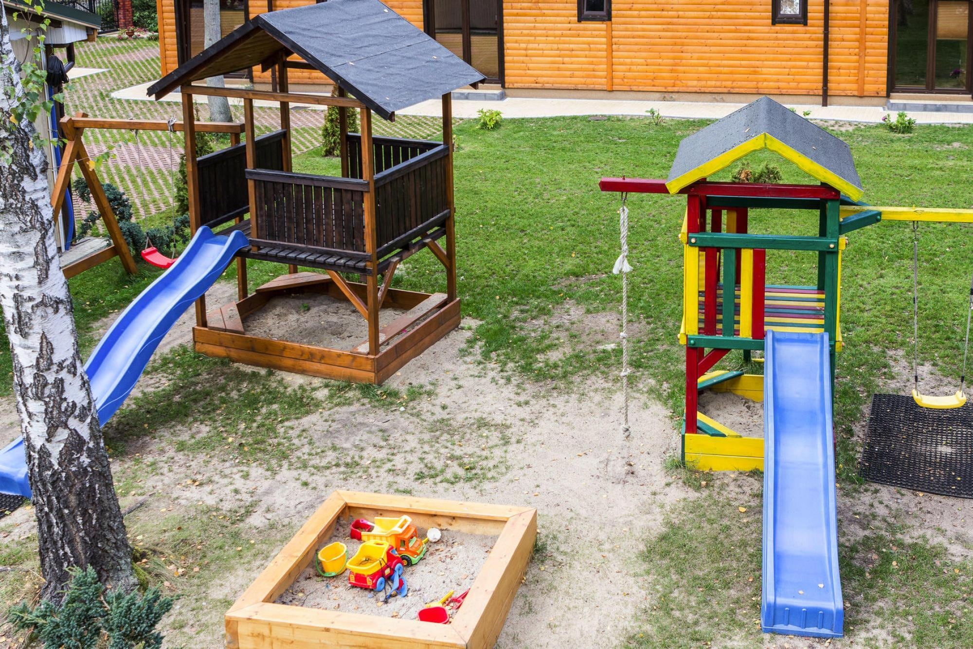   Holiday complex Pobierowo-Doppelhaus 4 i 2