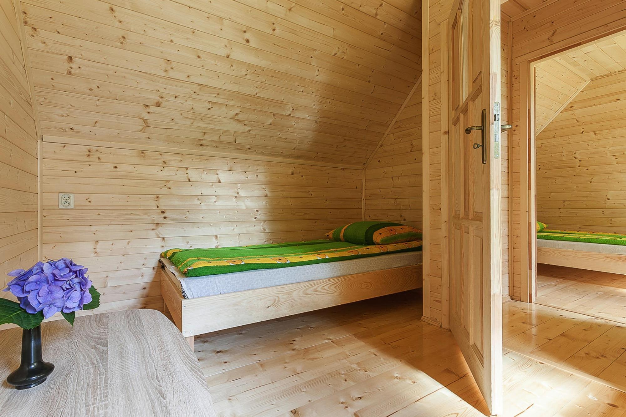   Holiday complex Pobierowo-Doppelhaus 4 i 2