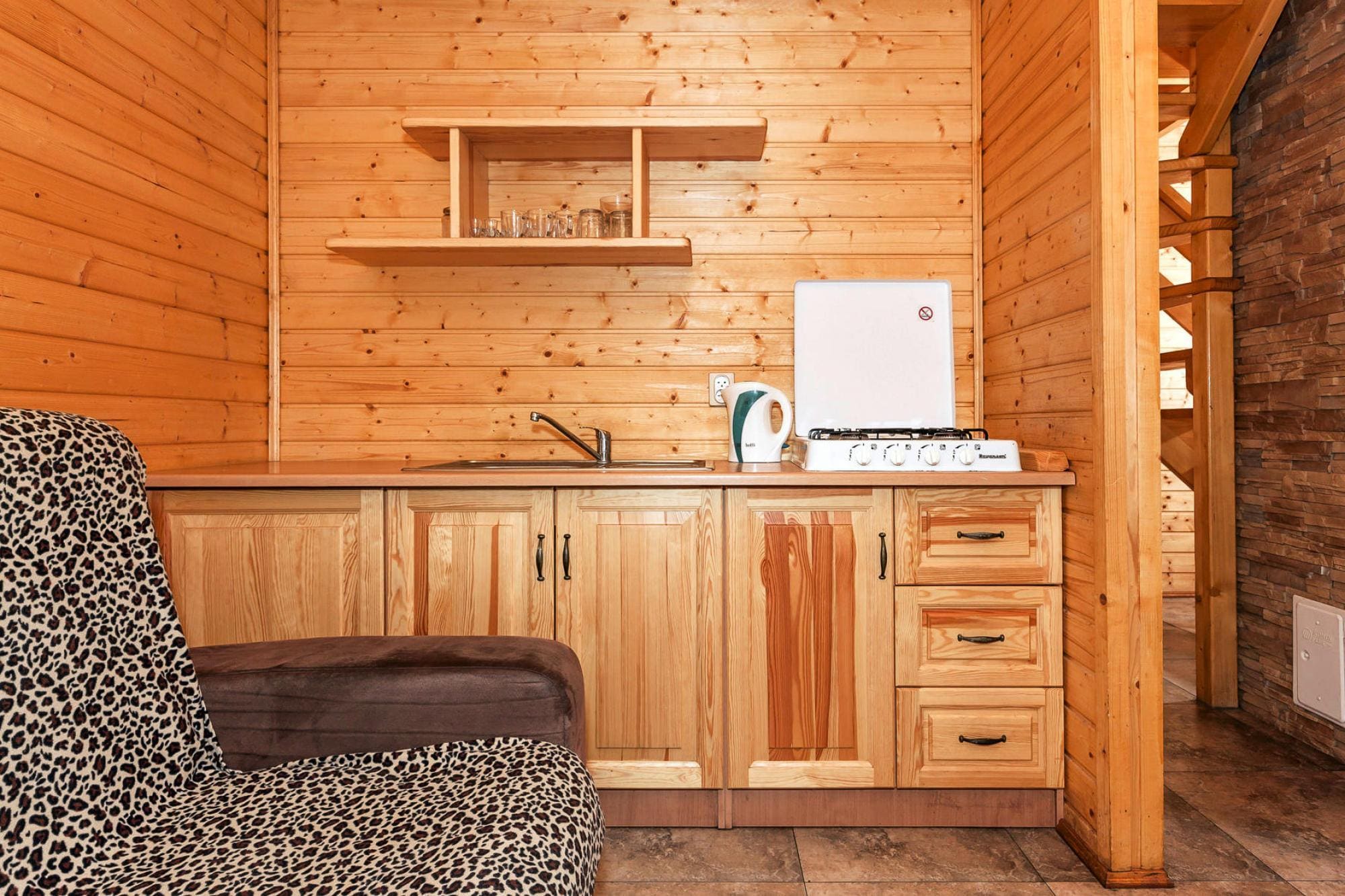   Holiday complex Pobierowo-Doppelhaus 4 i 2